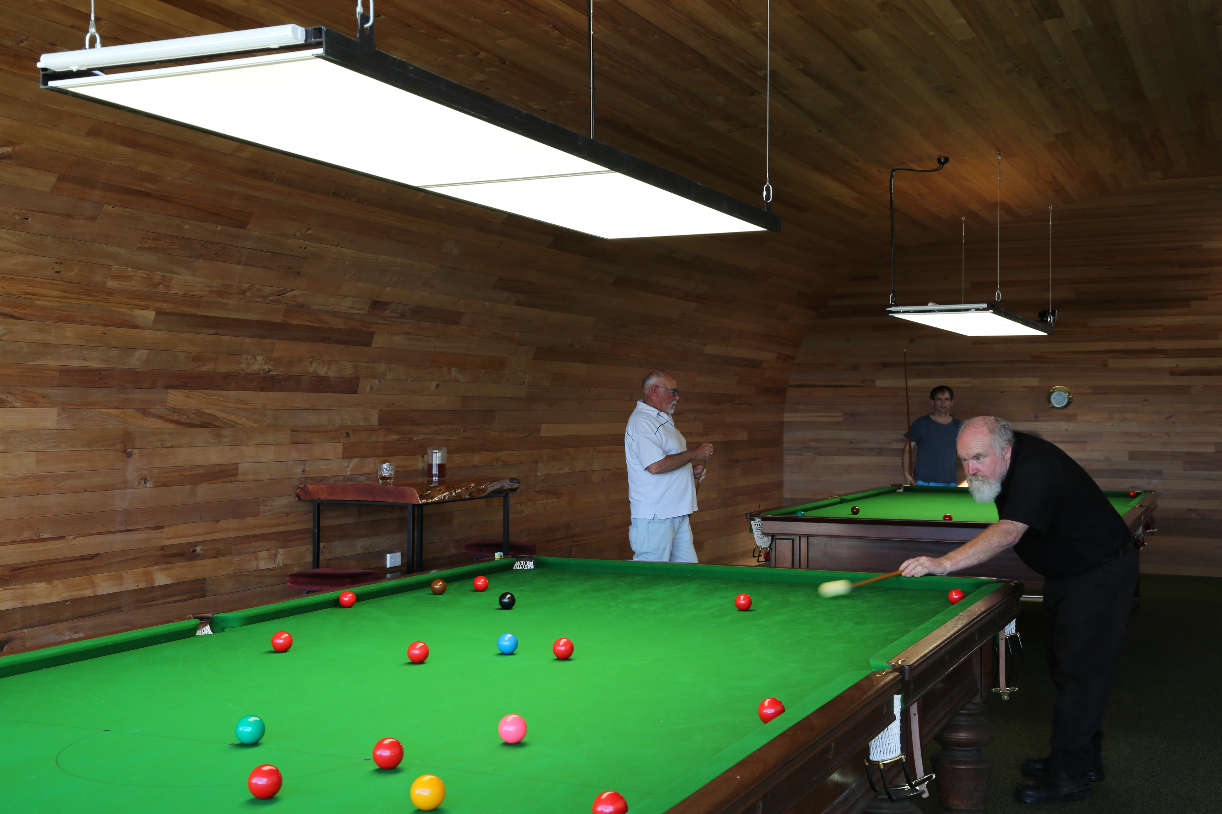 New Brighton RSA Billiards Room