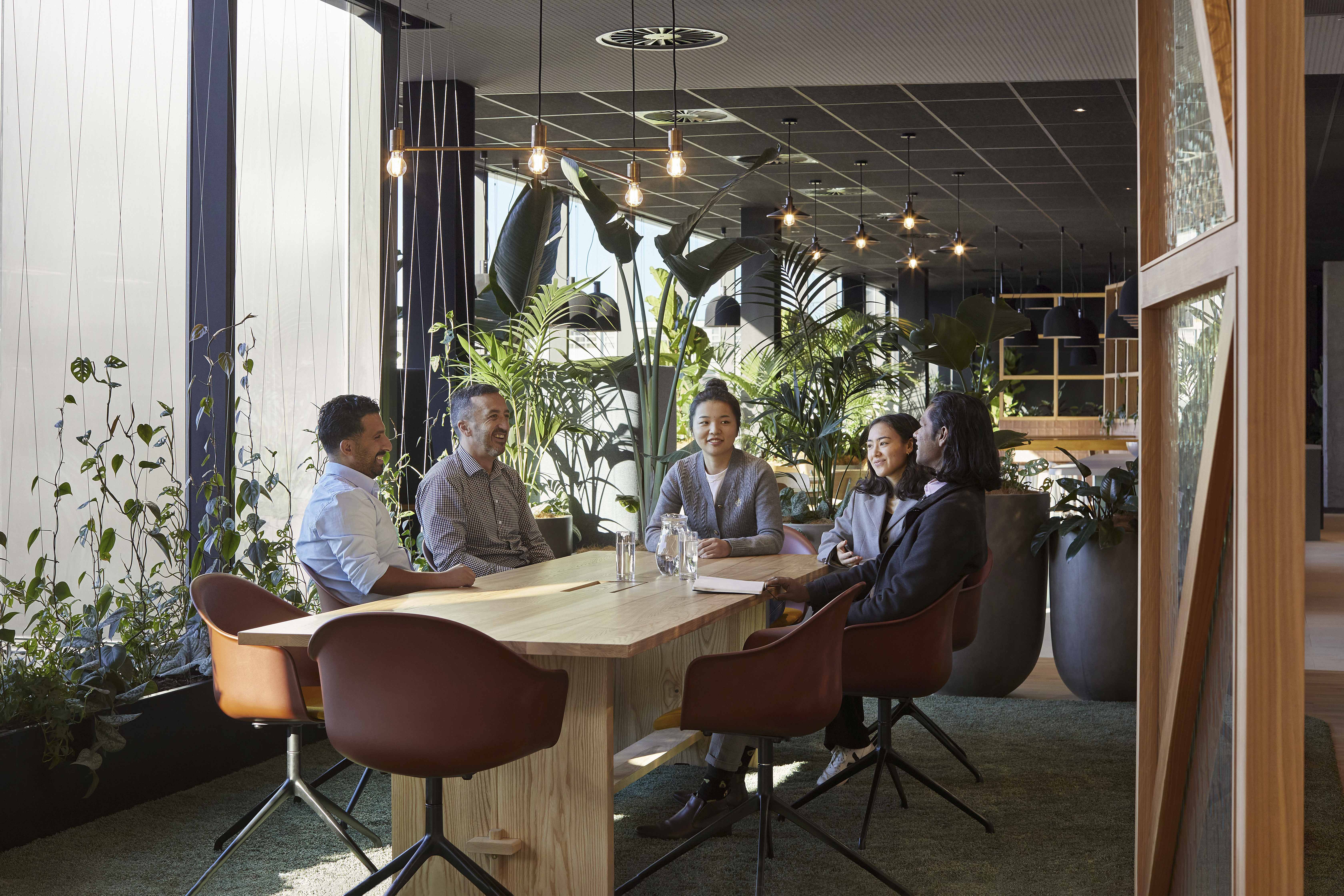 Te Tihi – Aurecon Auckland