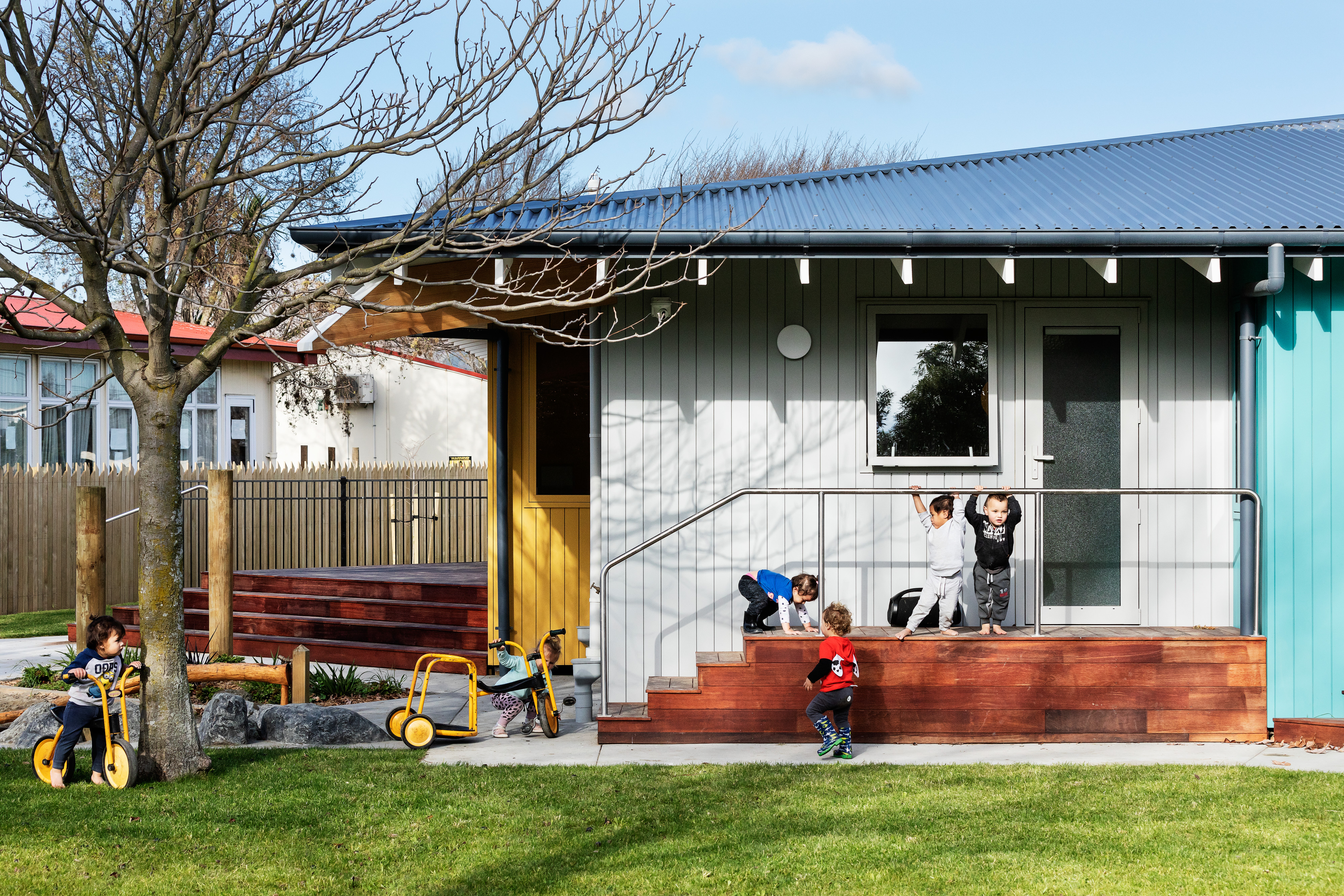 Te Hohepa Kōhanga Reo