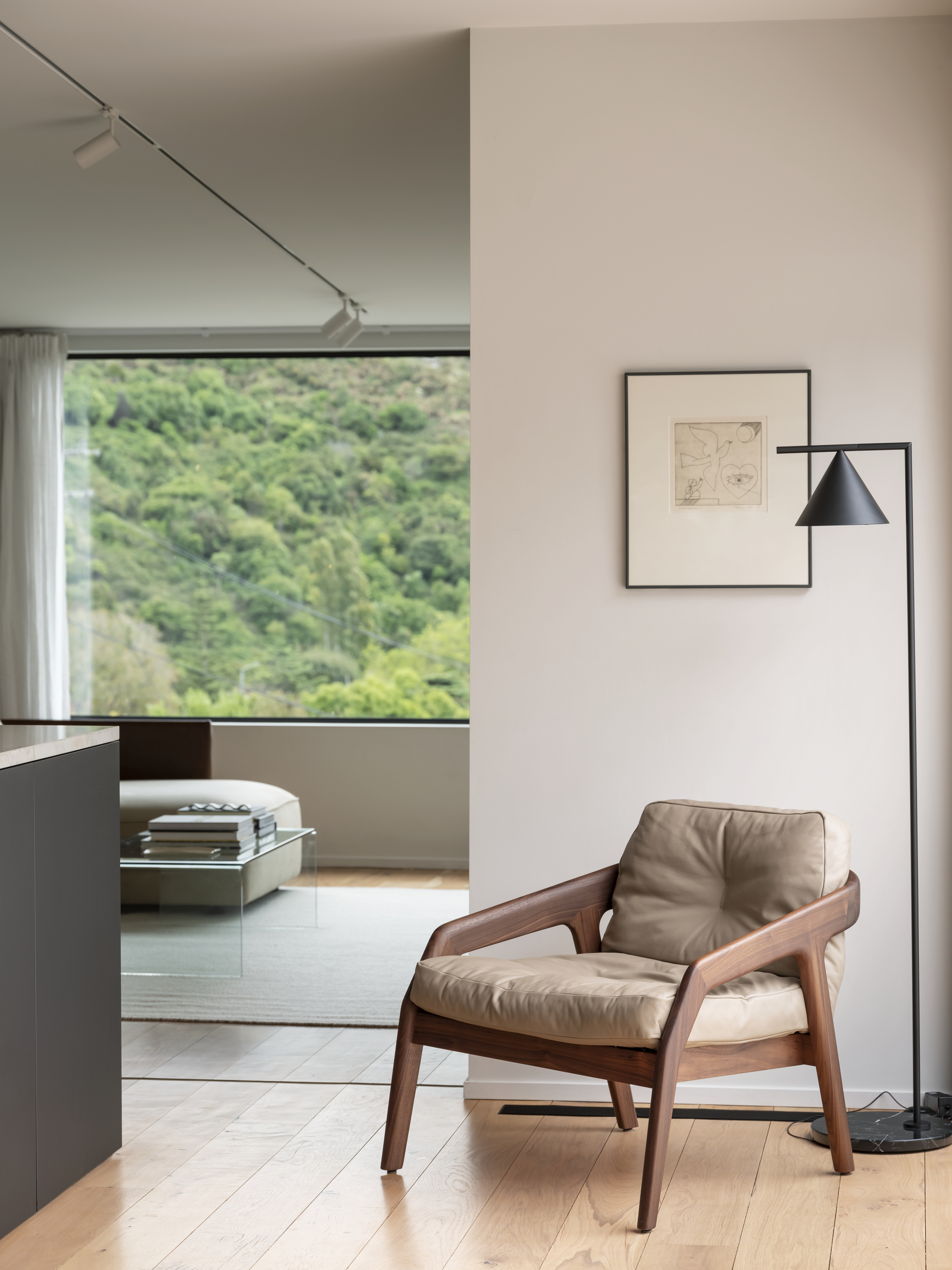 Ocean View Terrace House