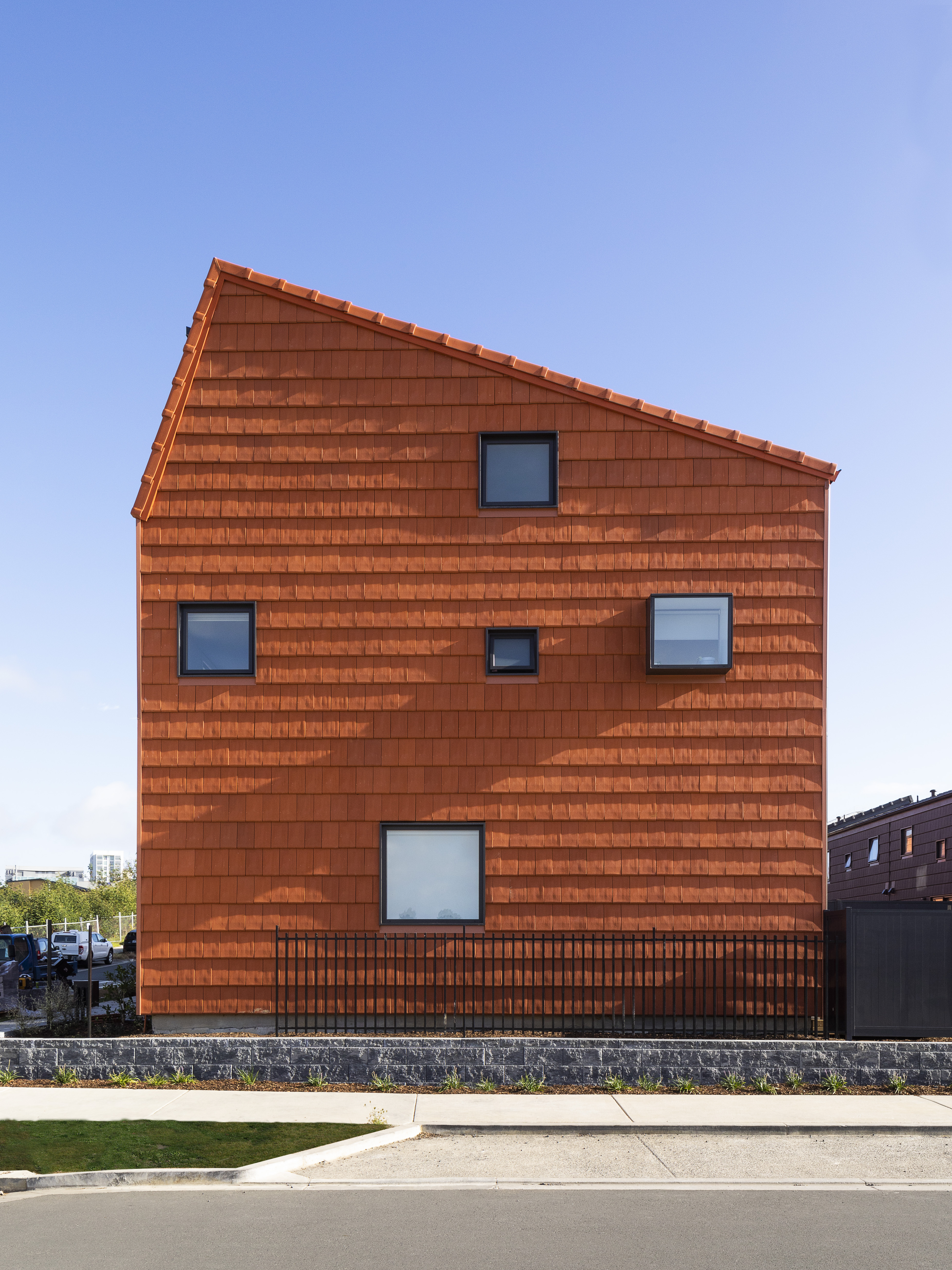 Kōtuitui Terraces, Stage 2