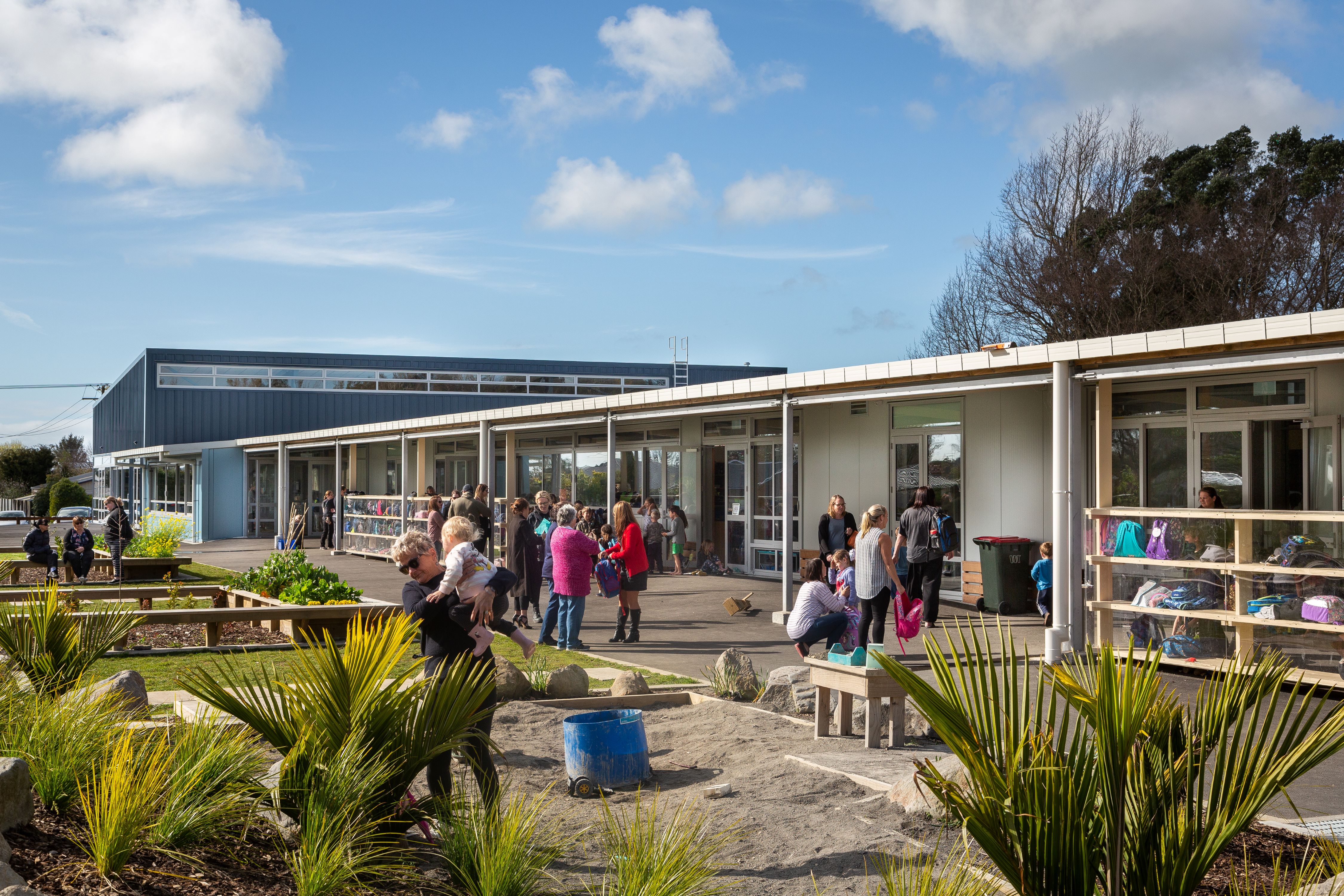 Lepperton School and Community Hub