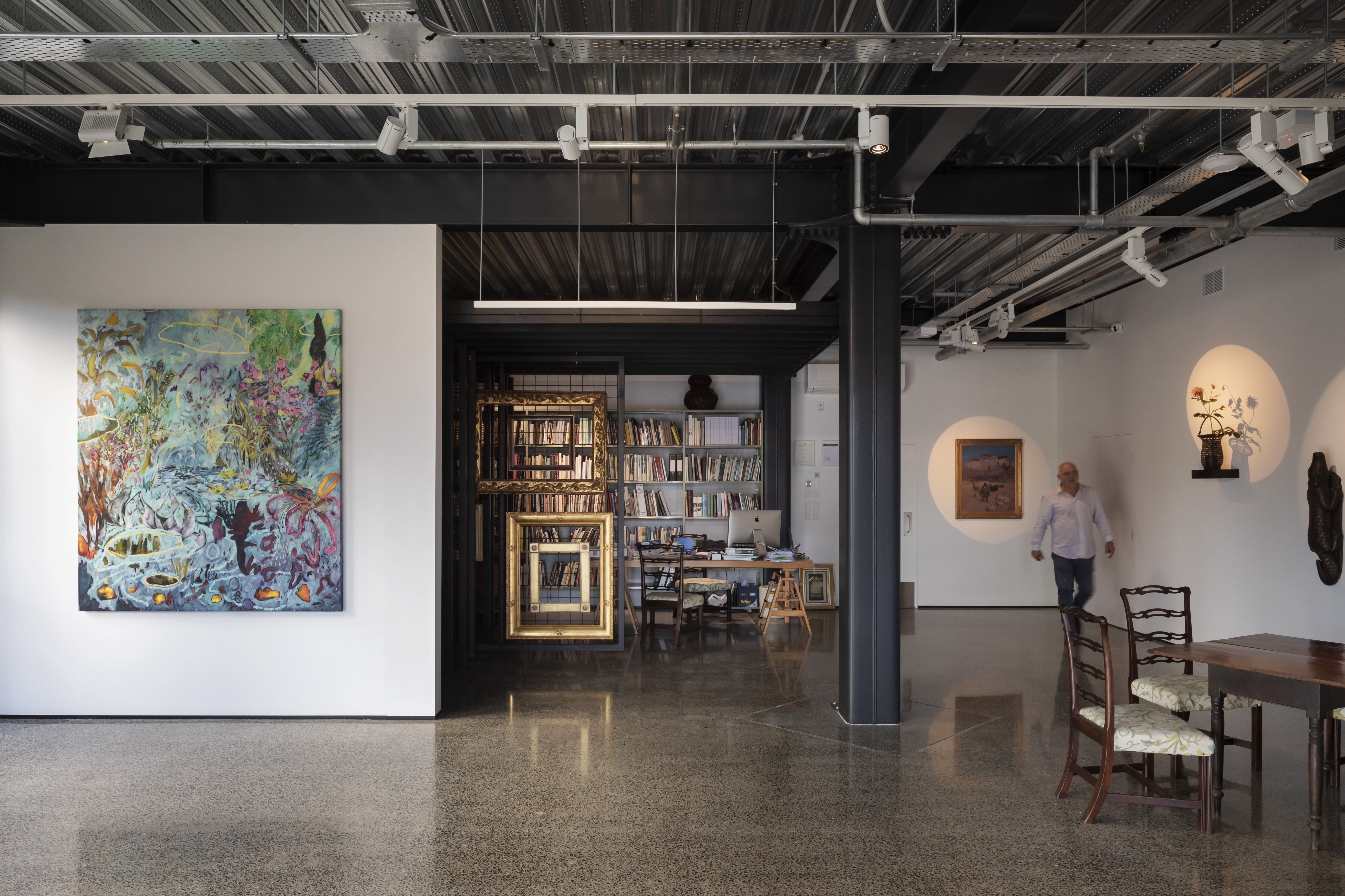 Joll Road Laneways - Stage 2 Interiors