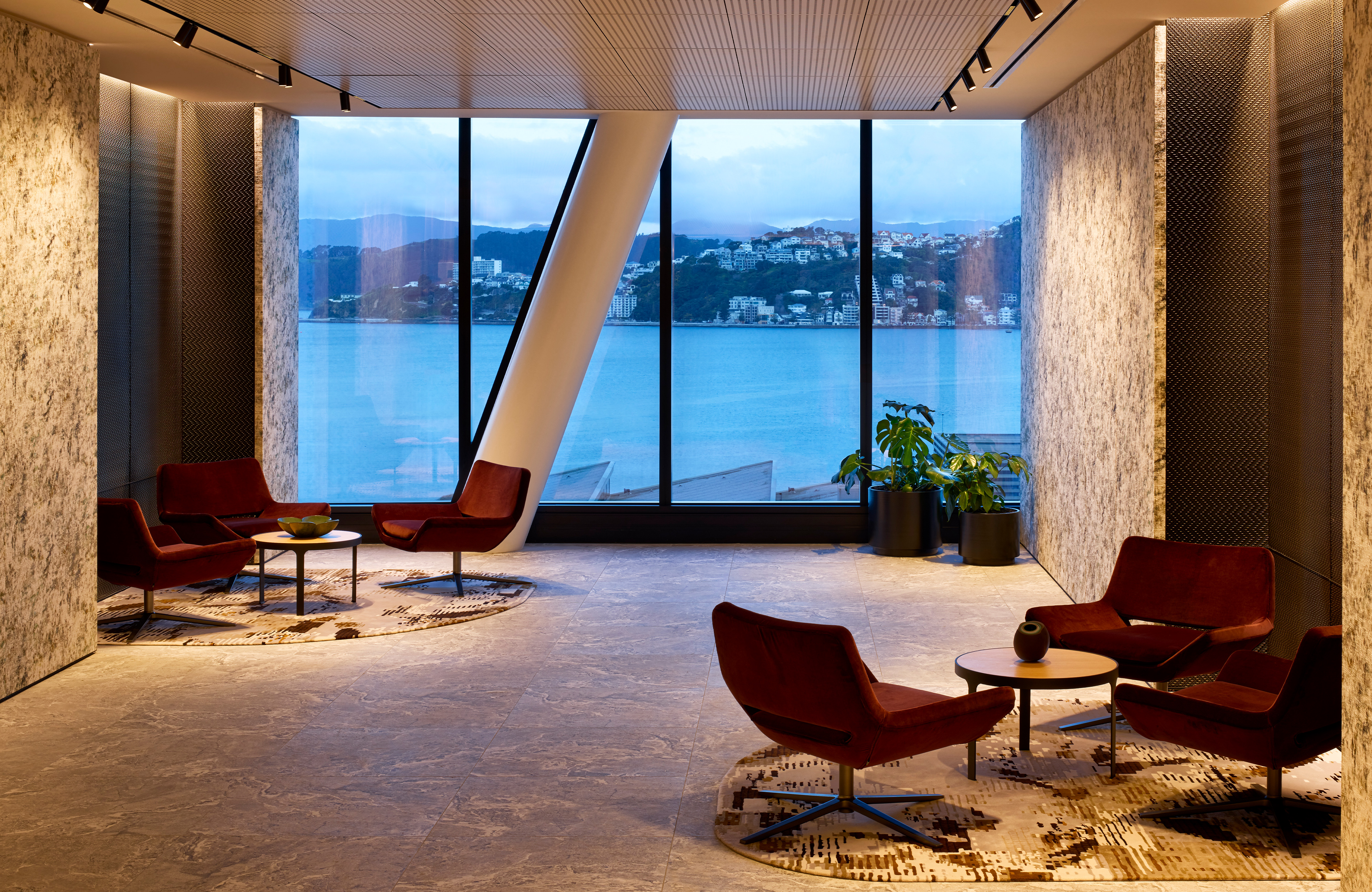 Chapman Tripp Wellington Fitout