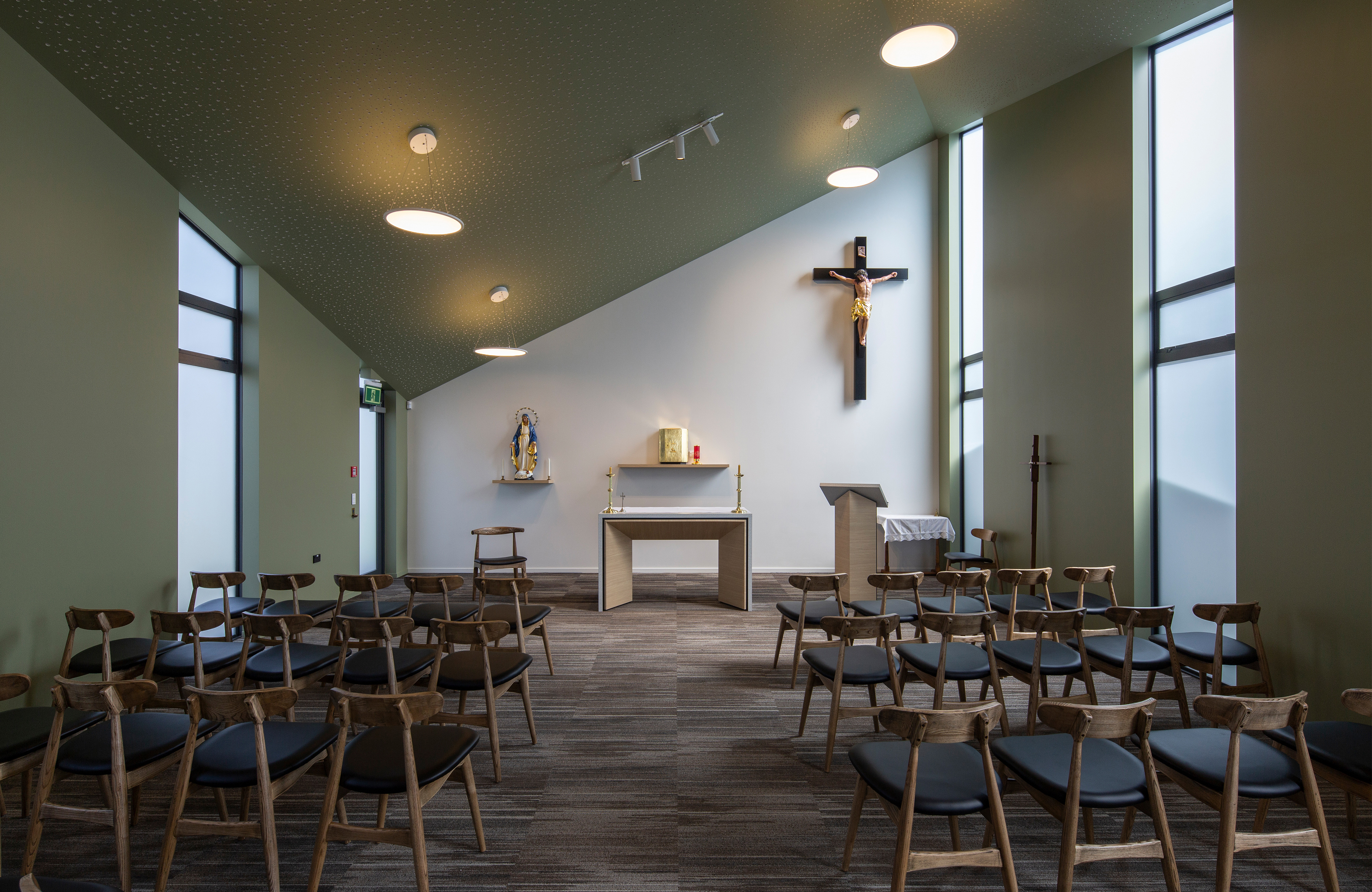 St Albans Catholic Chapel