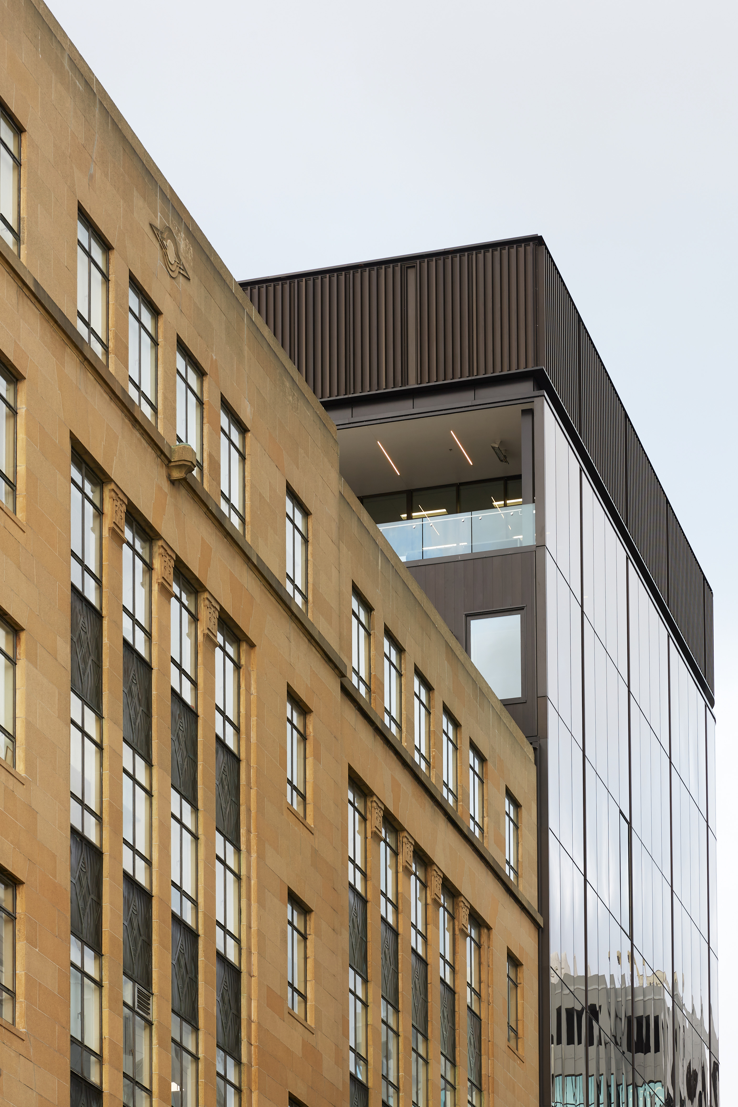 149 Featherston Street_Level 10 Deck from Exterior_Thomas Seear-Budd 01 08.jpg