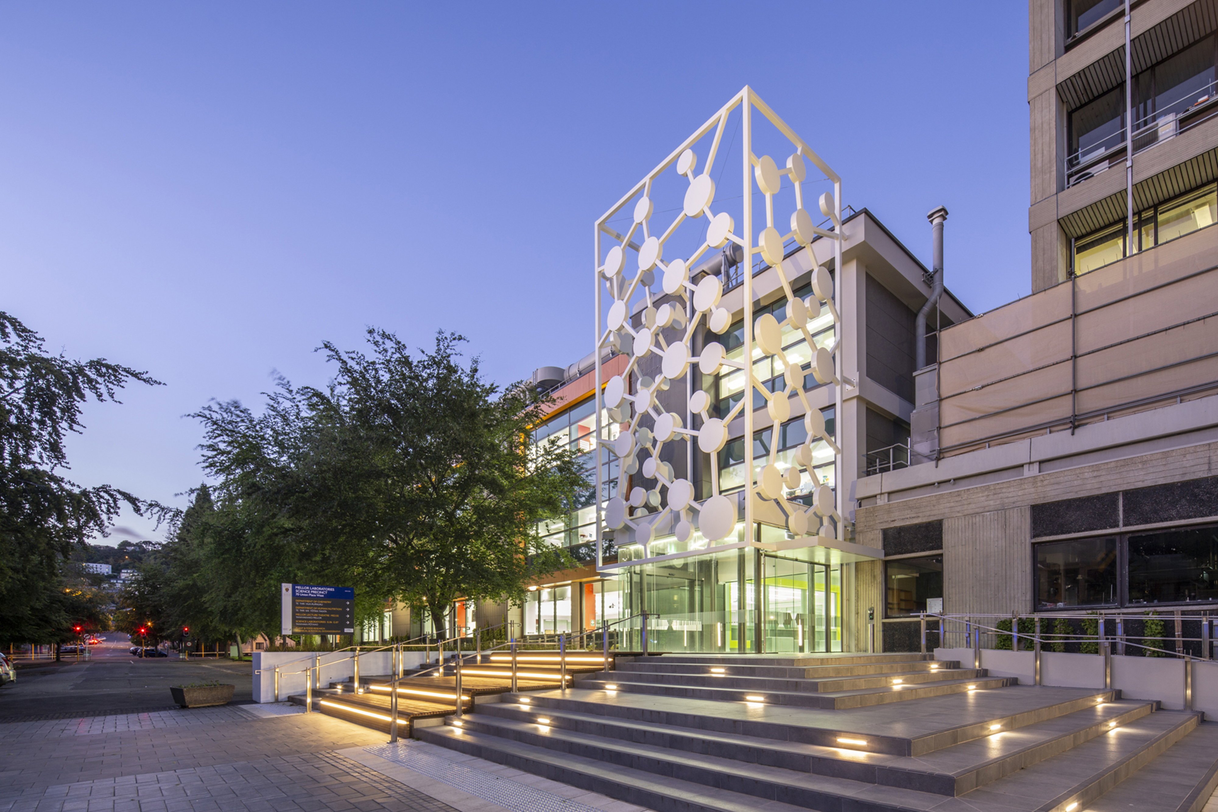 Mellor Laboratories Redevelopment