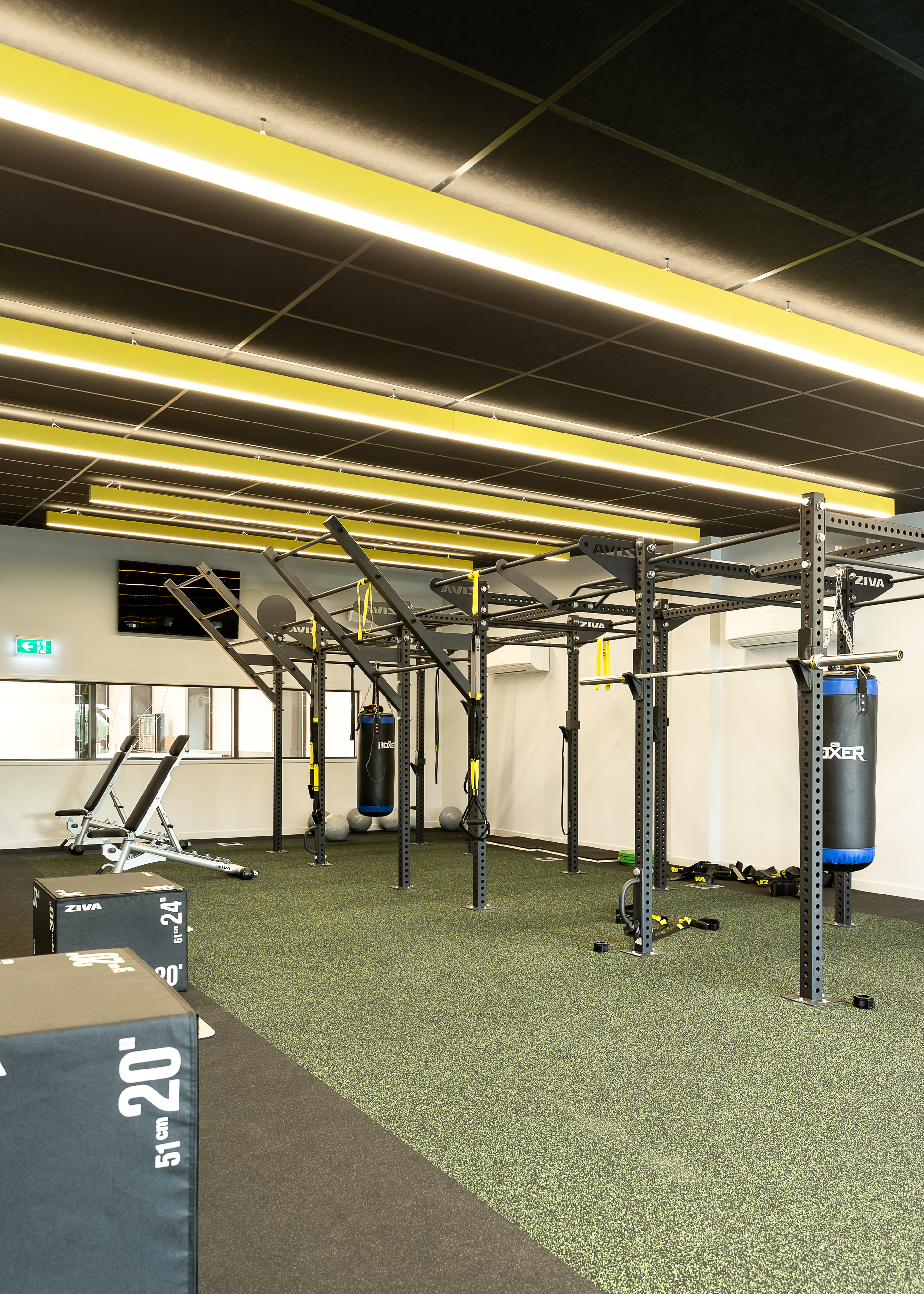 Dilworth Junior Campus Sports Centre