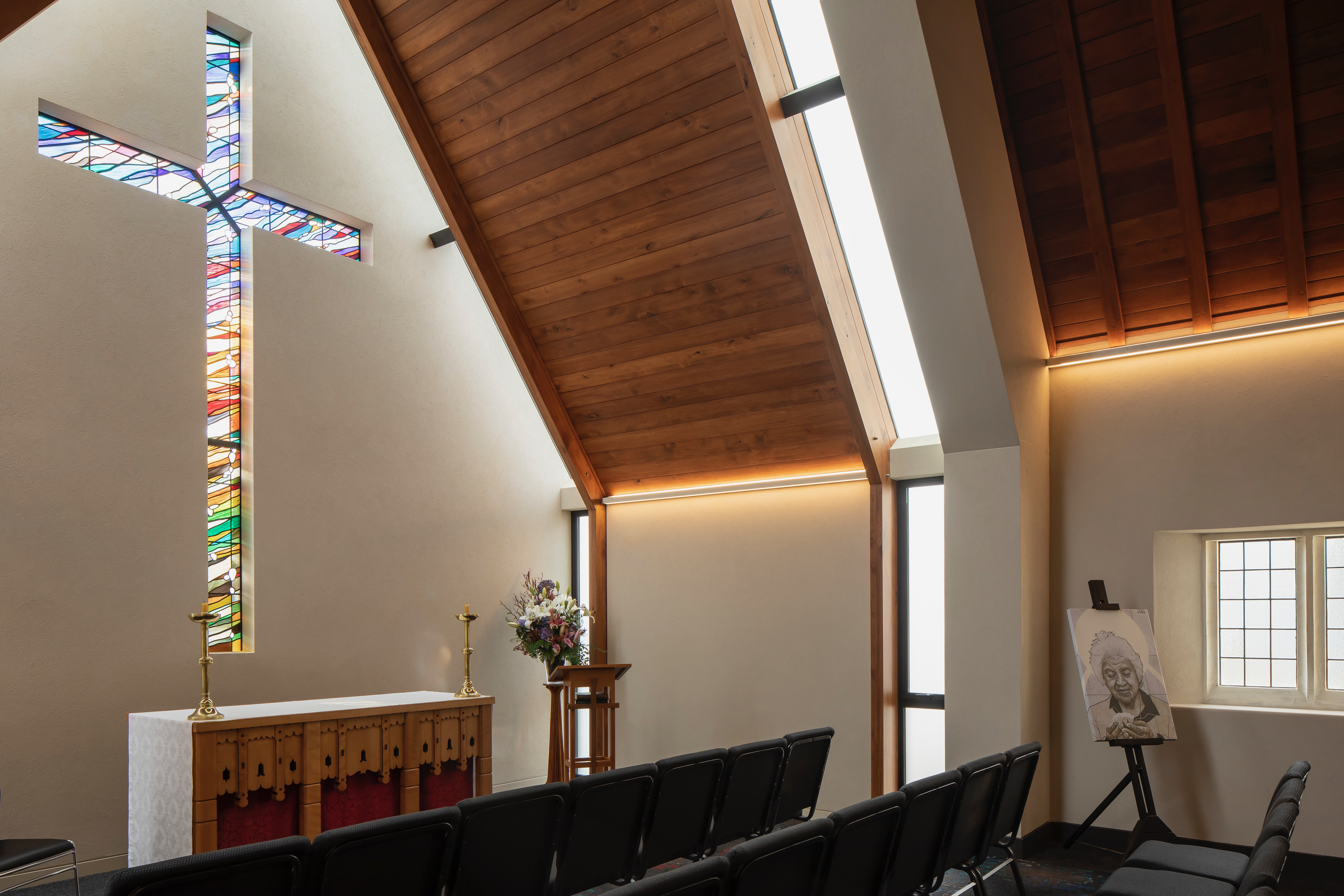 Chapel Addition - St Mark’s Anglican Church, Opawa