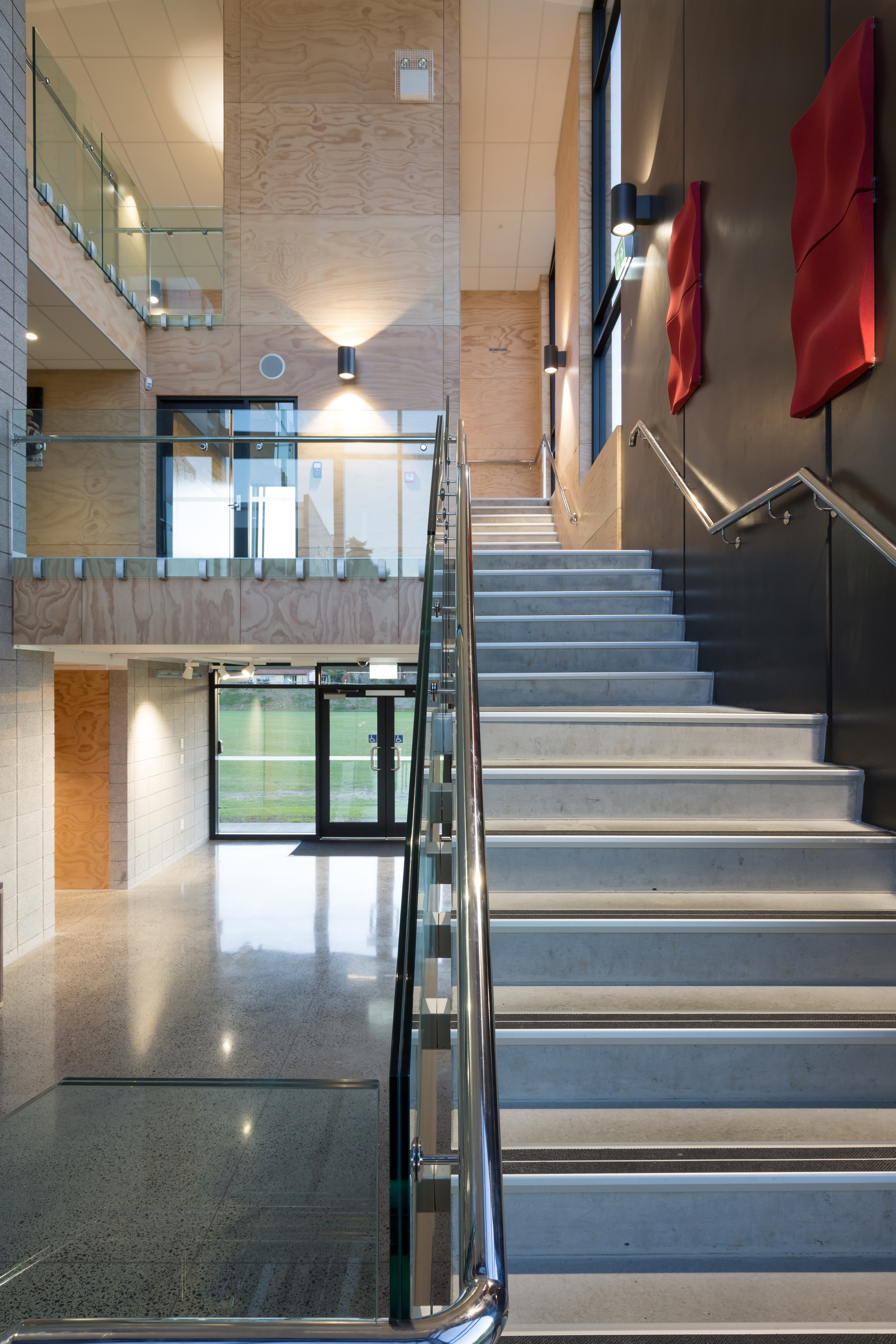 ACG Tauranga - Gymnasium