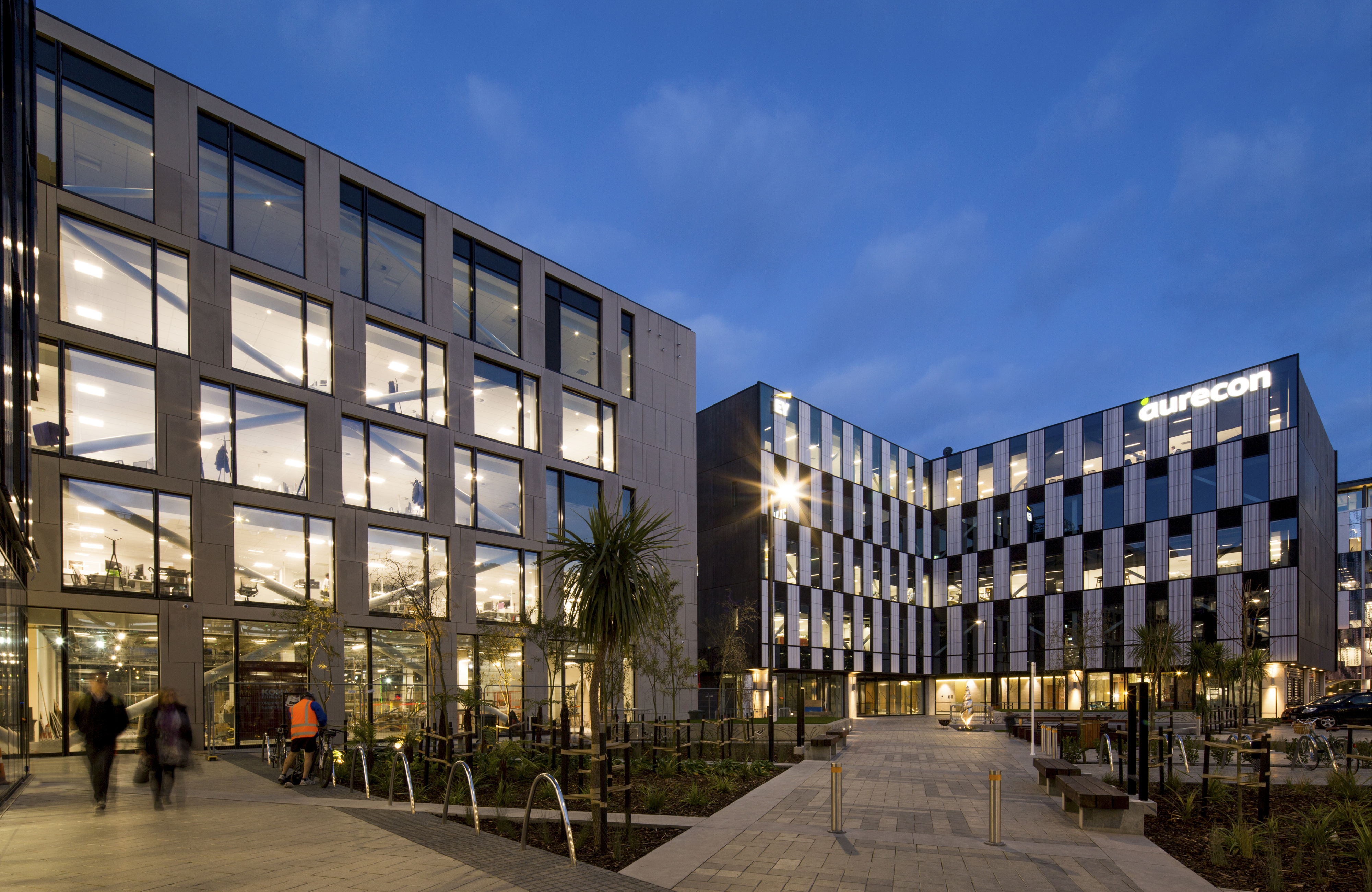 King Edward Barracks