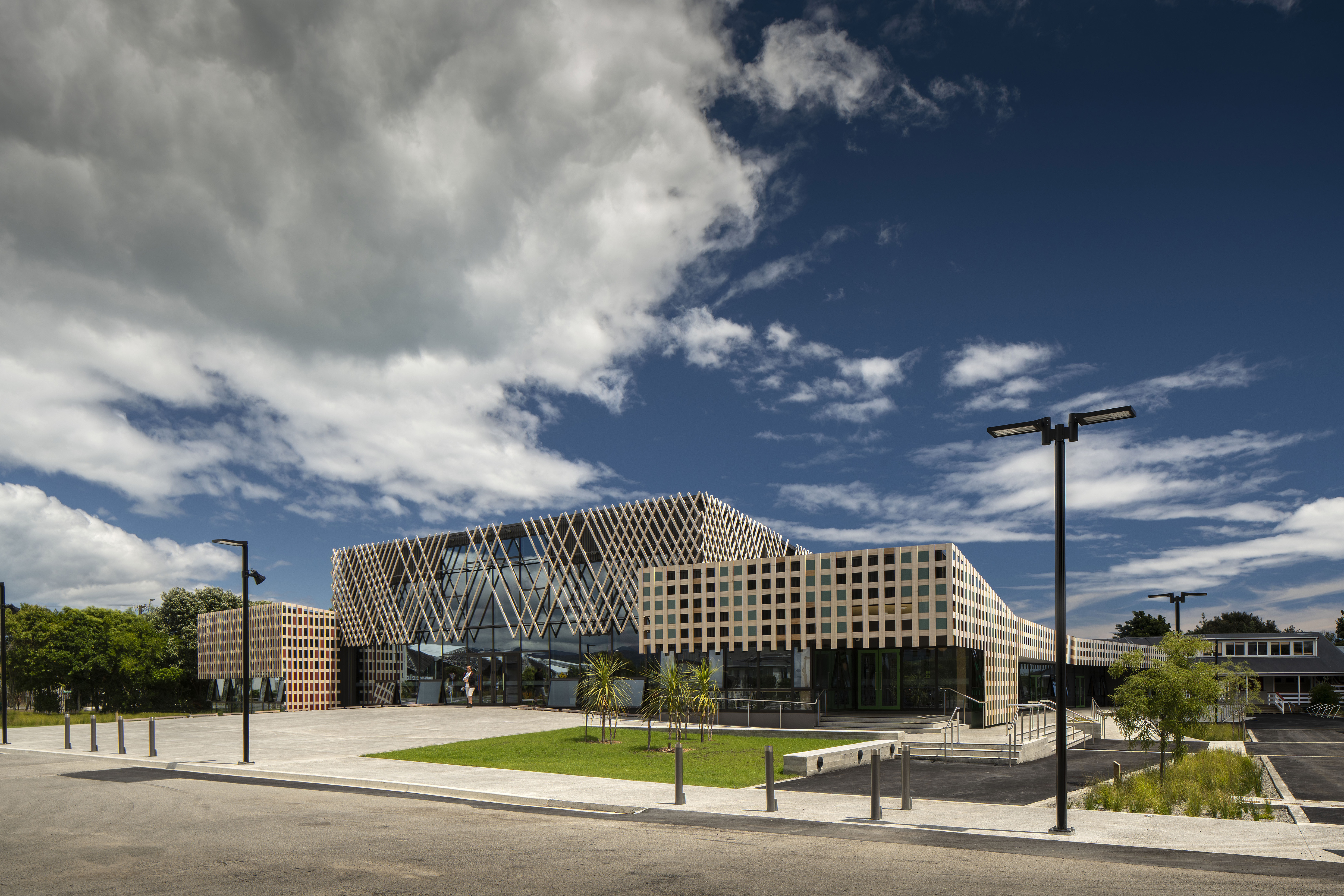 Te Ara a Tāwhaki_Entry space_2 of 10