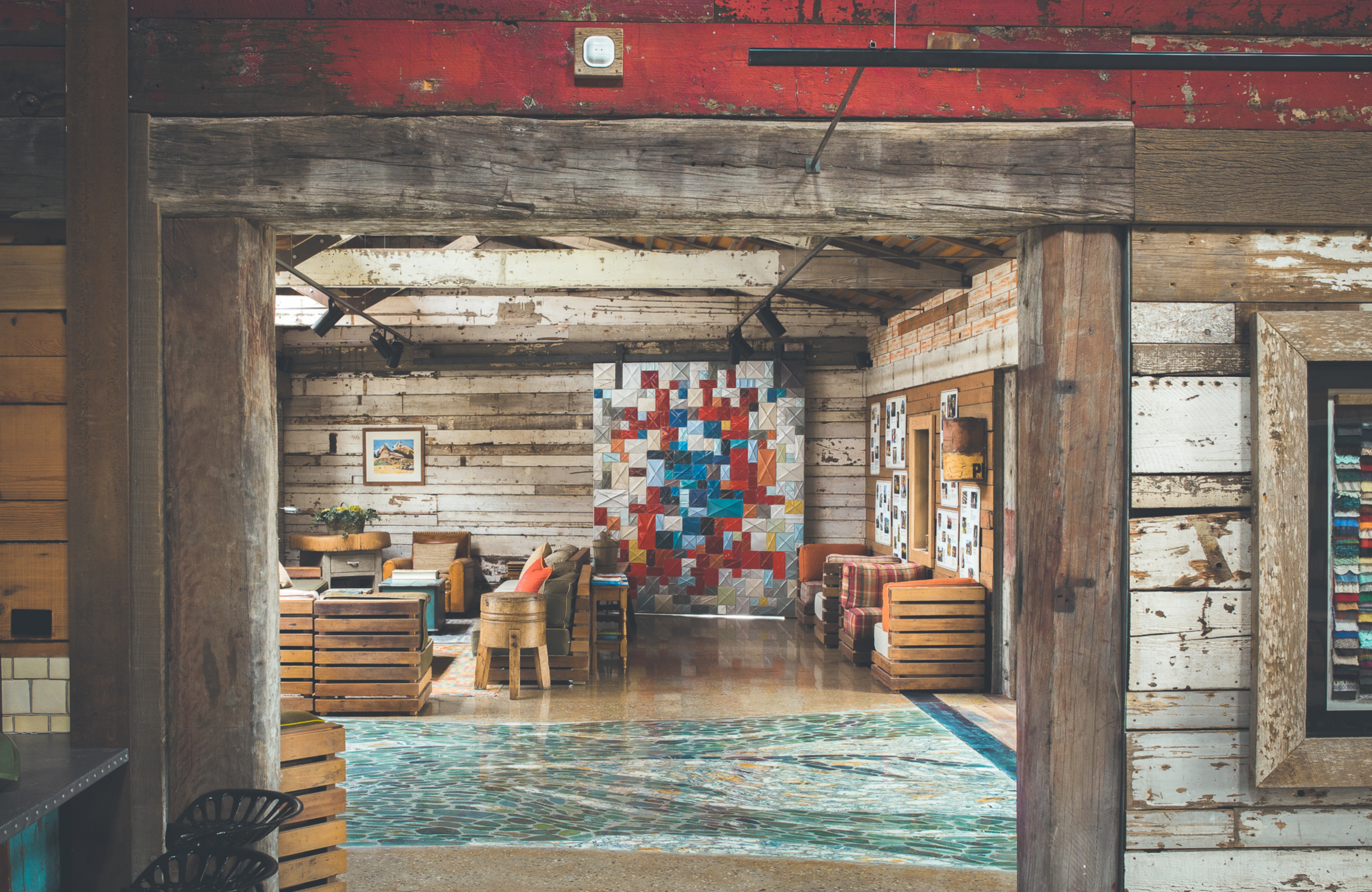 Camp Glenorchy Eco Retreat