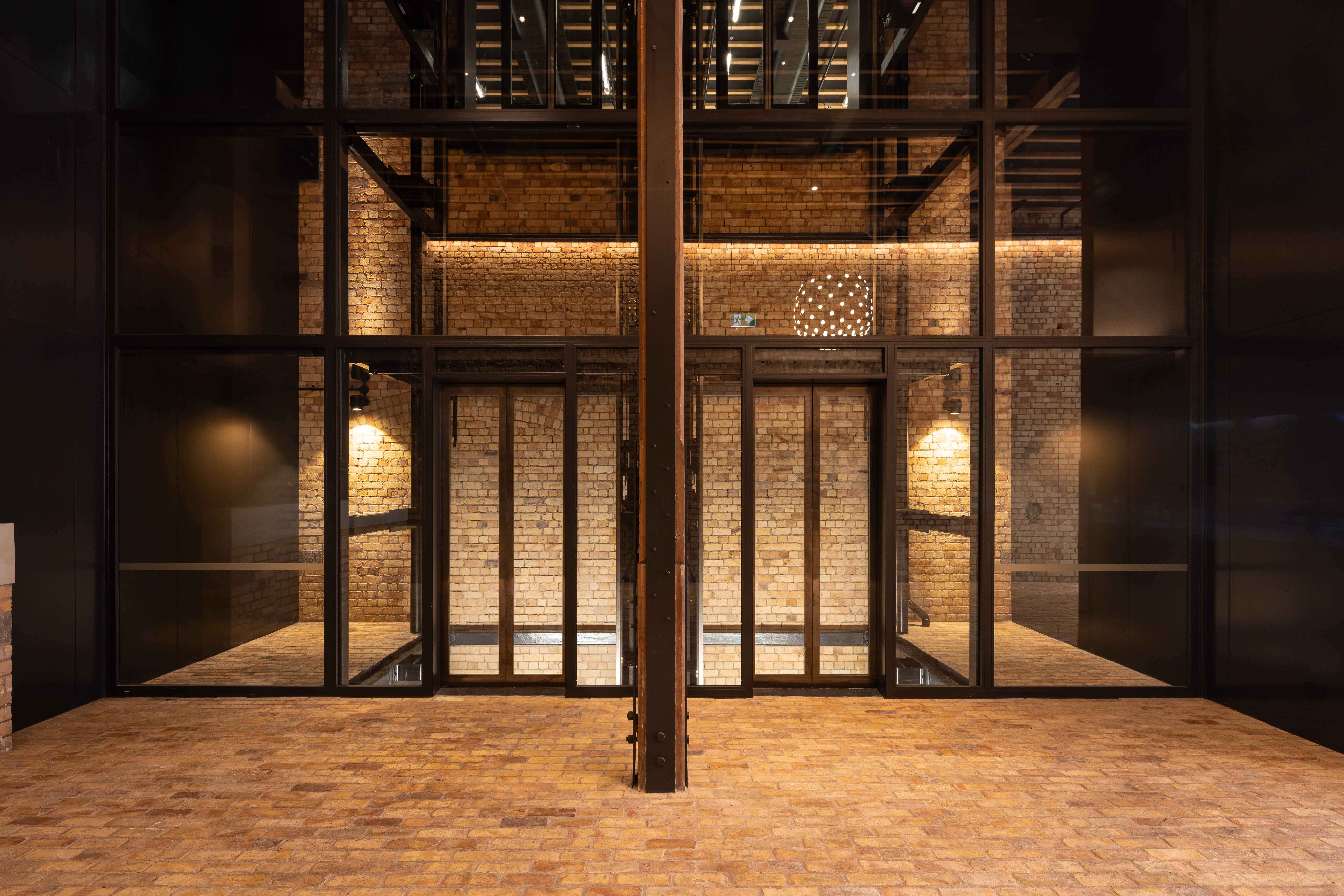 The Hayman Kronfeld Building