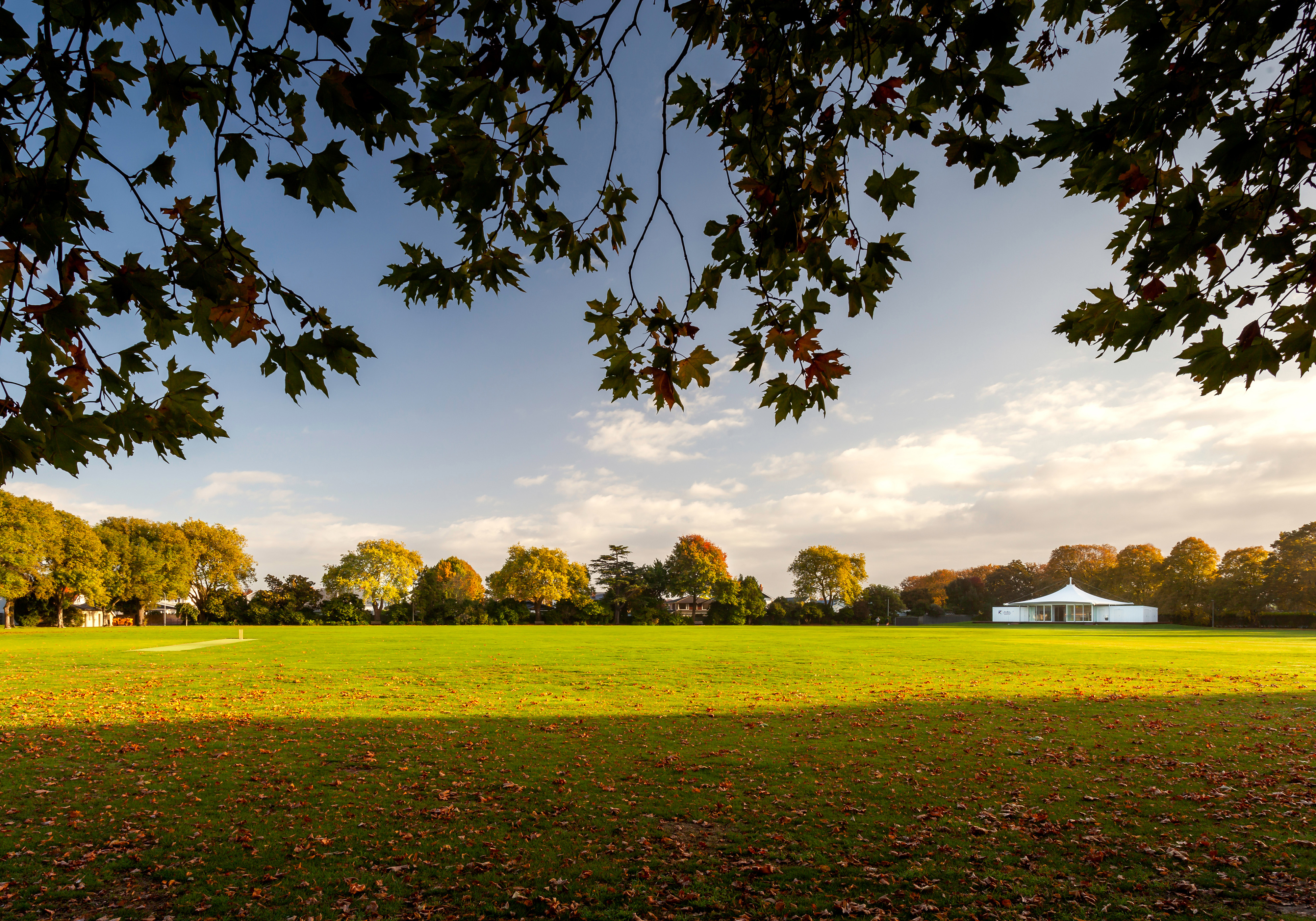 The Jim Wakefield Pavilion