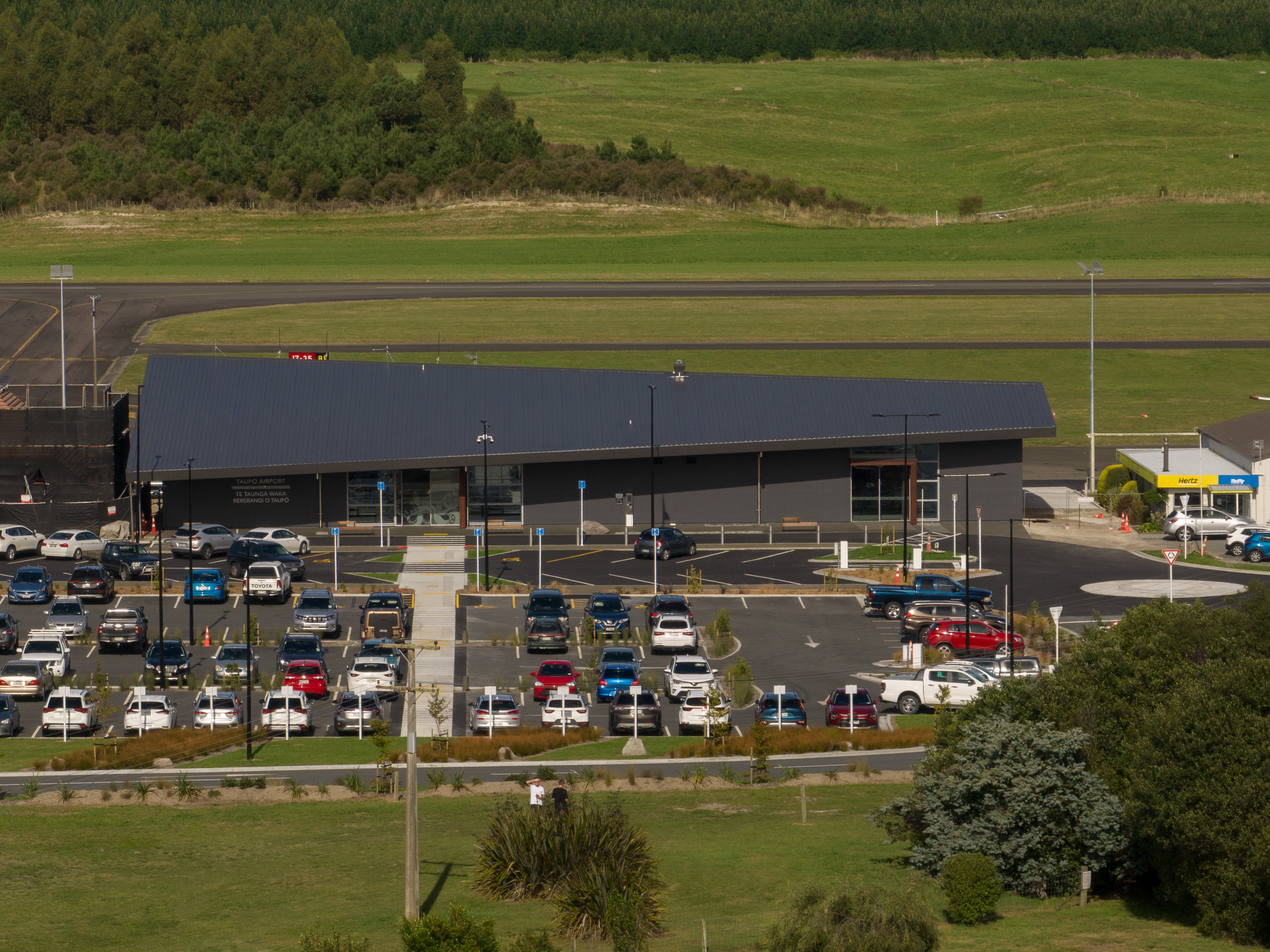 Taupo Airport Terminal