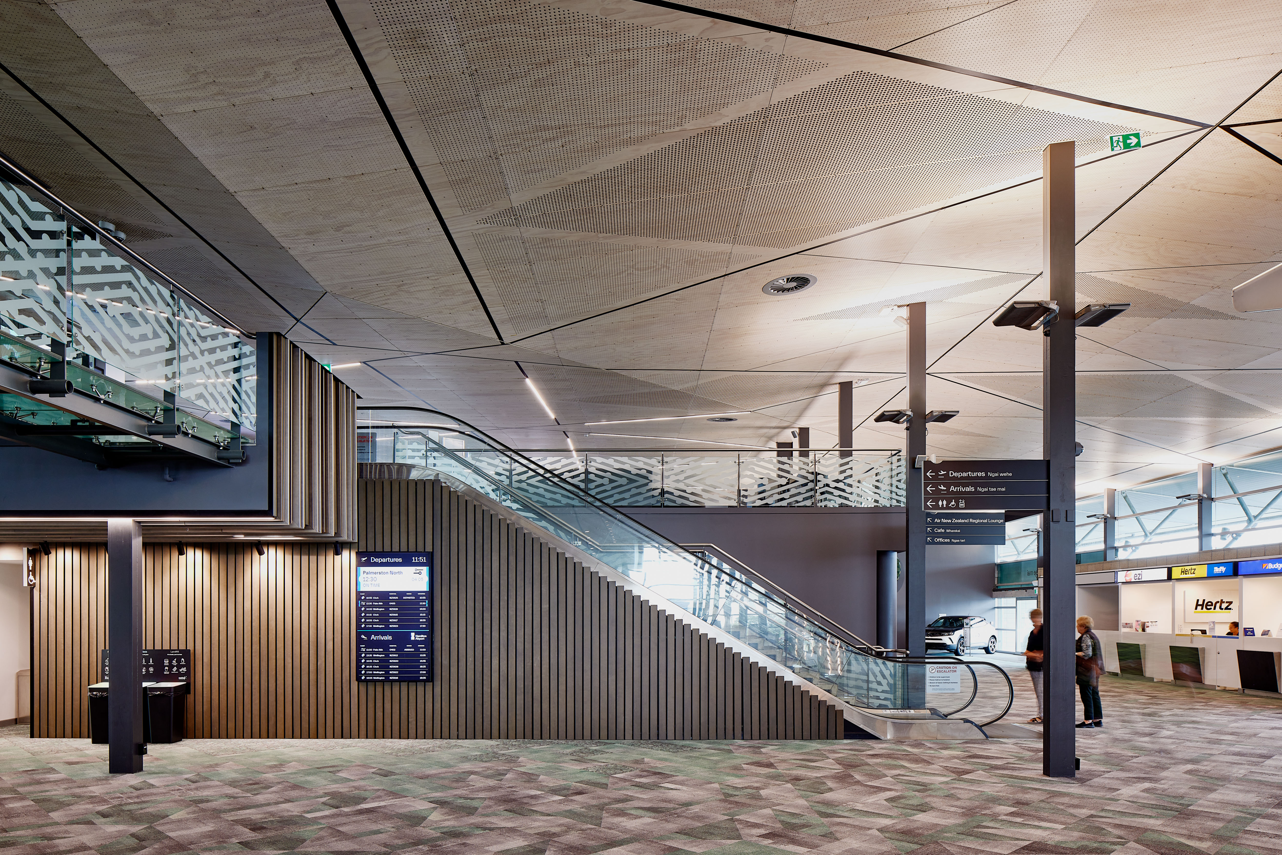 Hamilton Kirikiriroa Airport