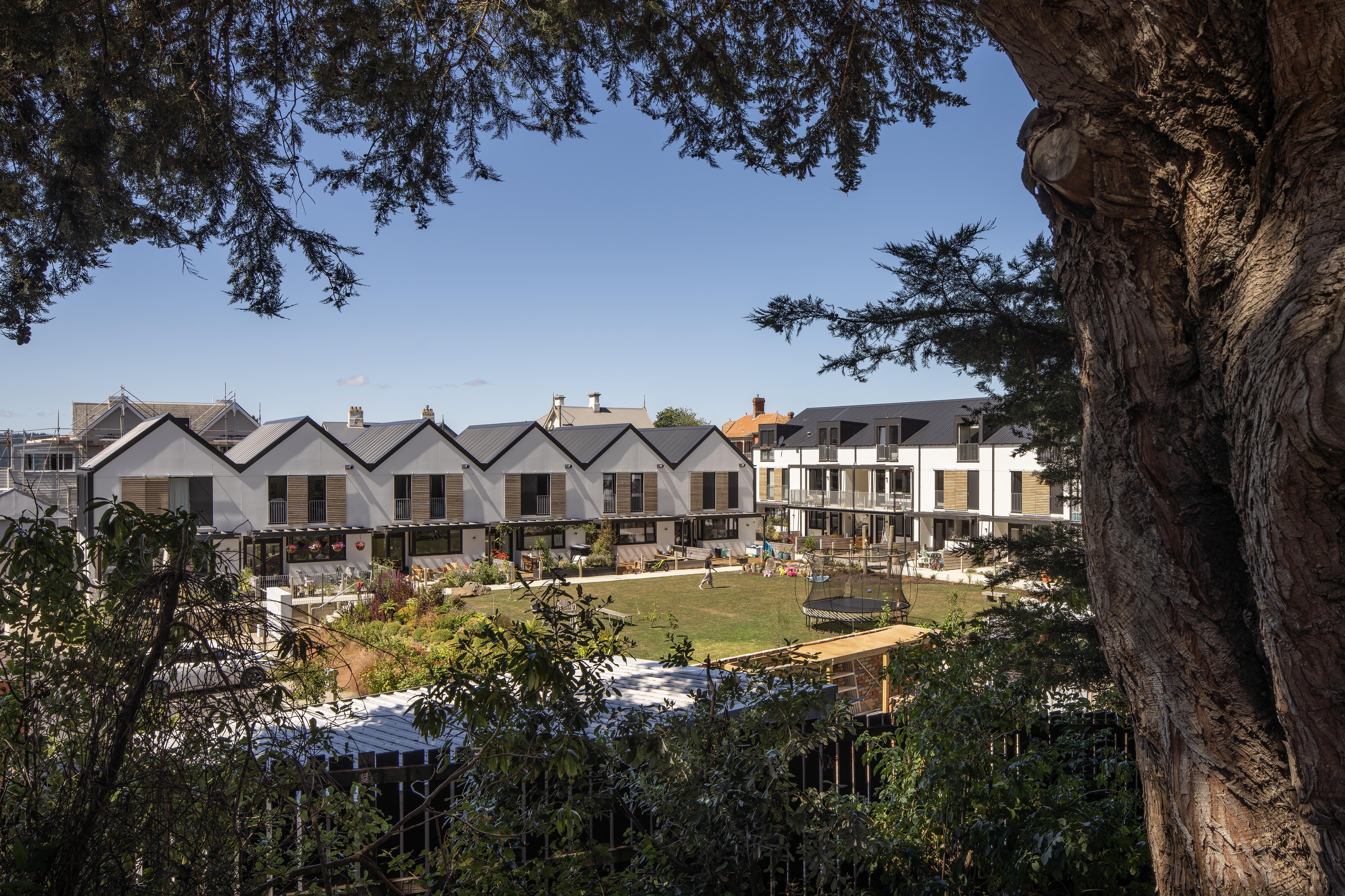 Toiora Cohousing Development