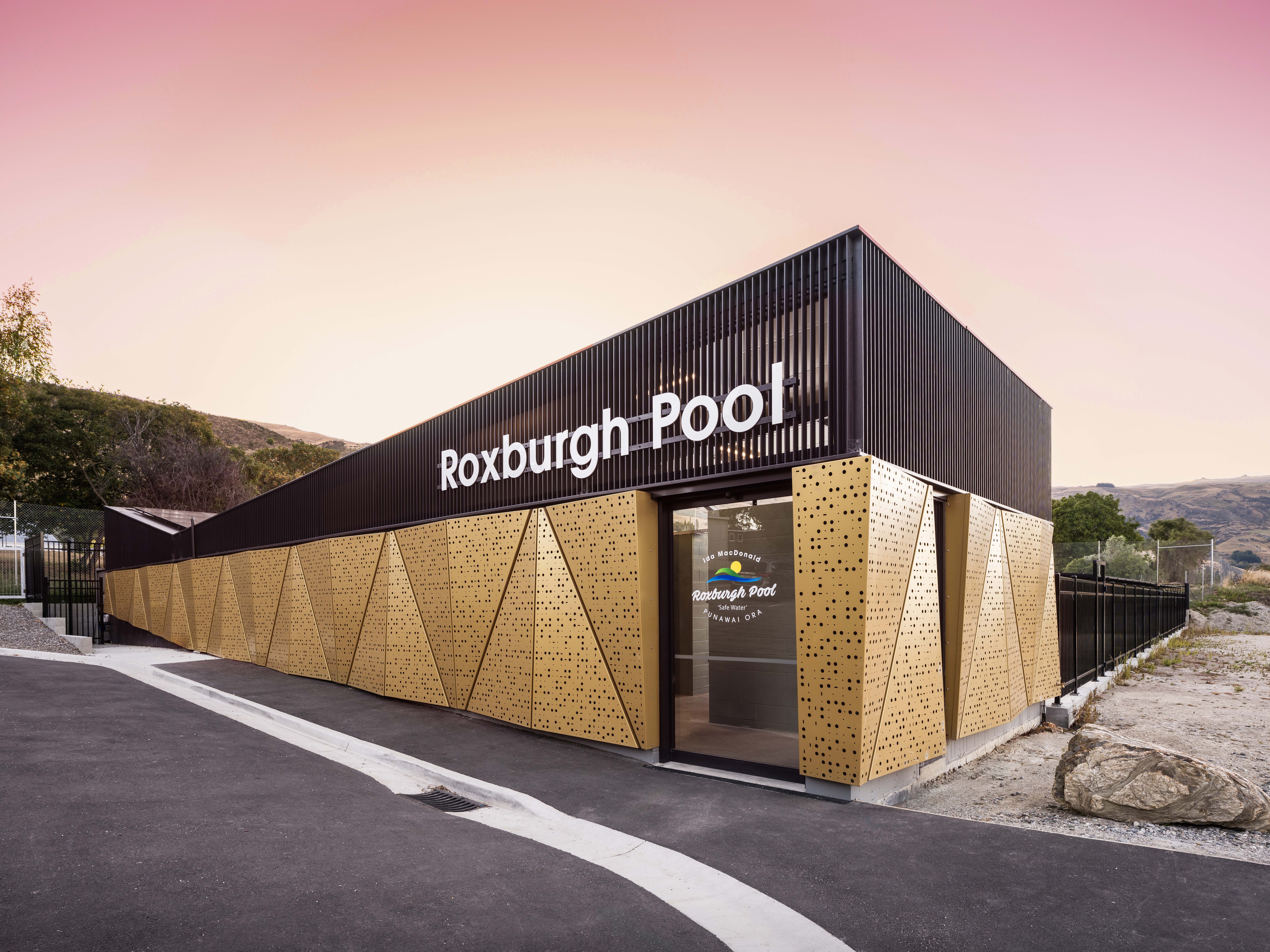 Roxburgh Pool