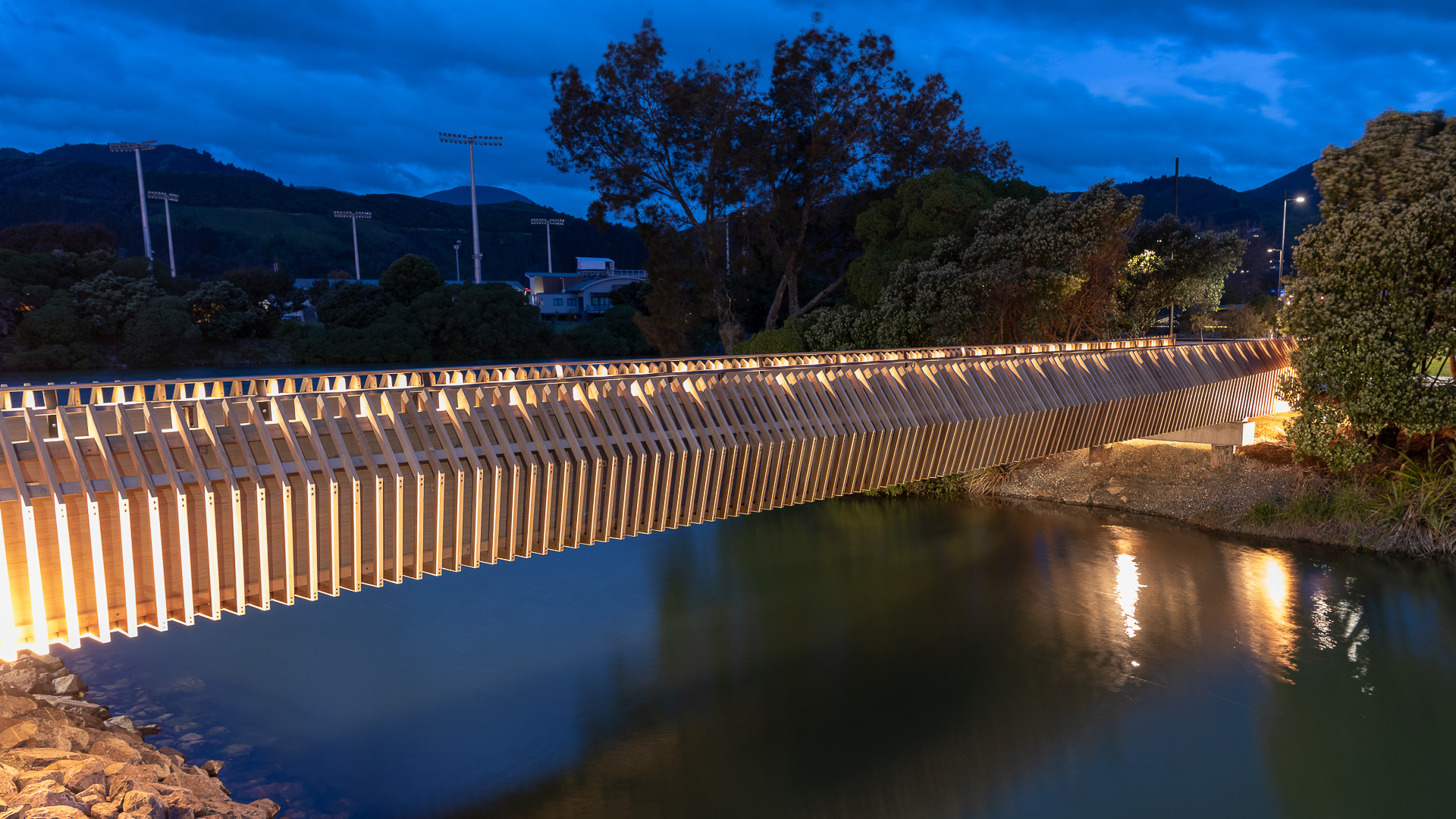 Saltwater Creek Bridge