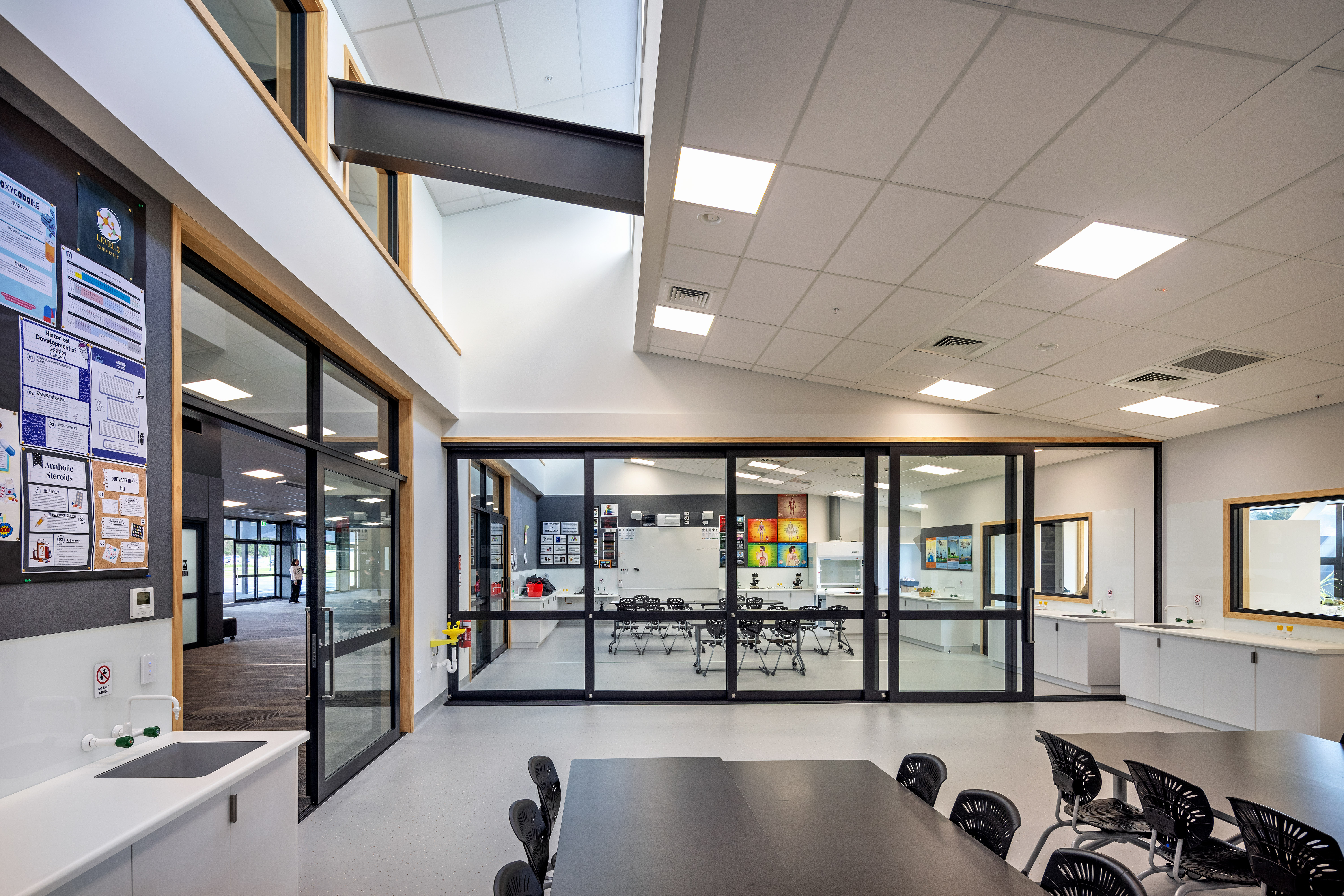 MANUKURA School – New Campus