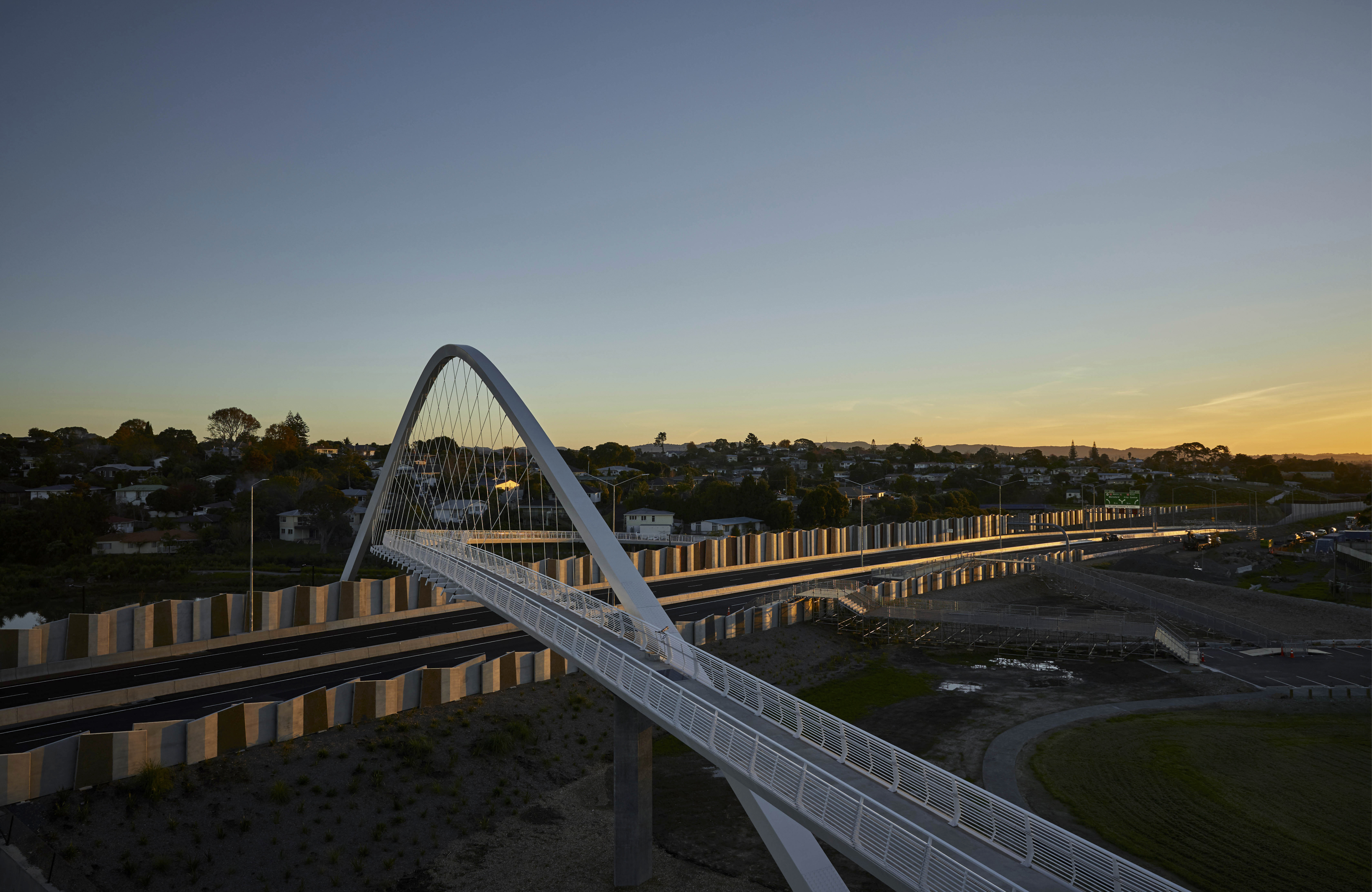 The Waterview Connection