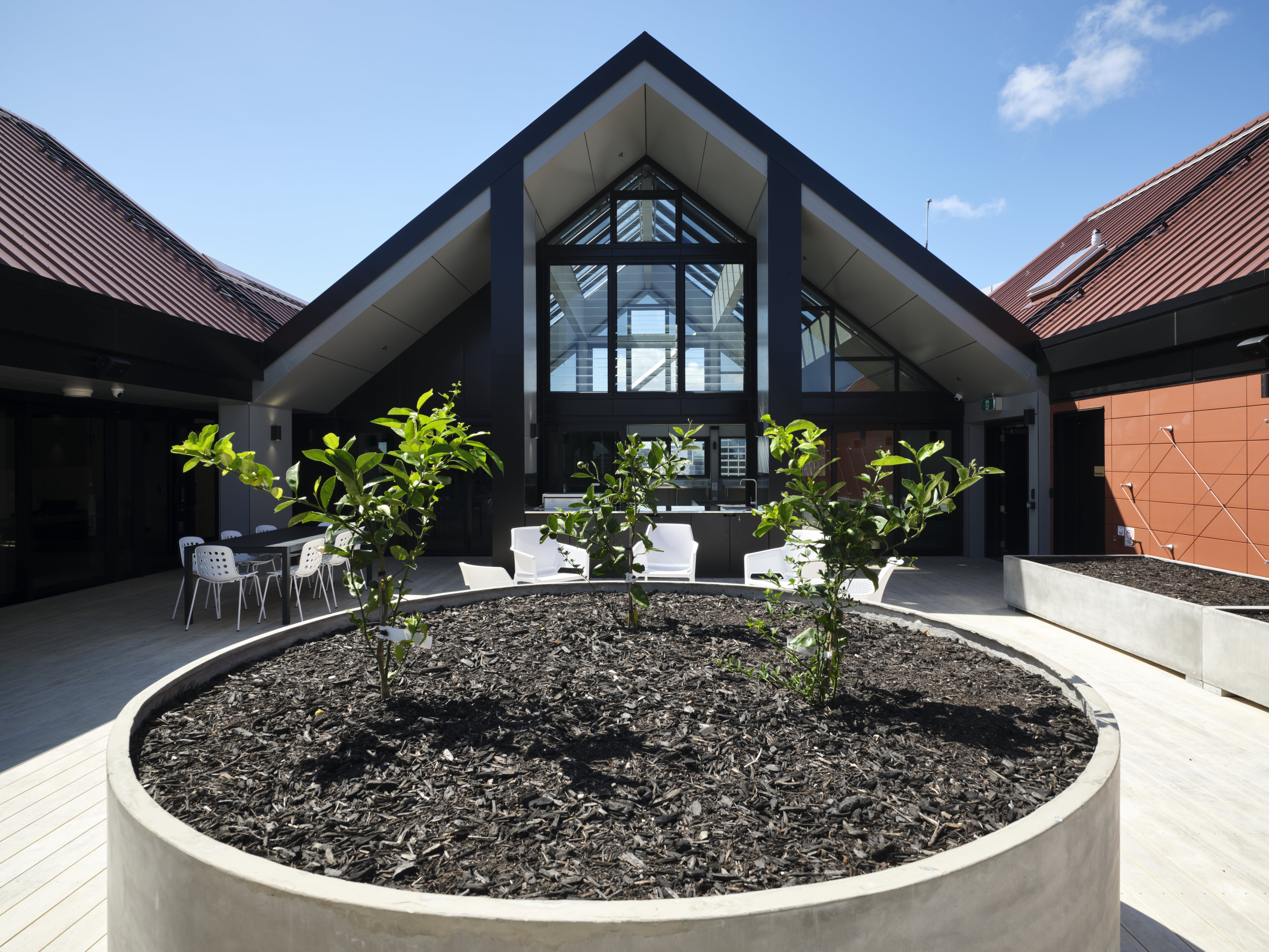 Auckland City Mission - HomeGround