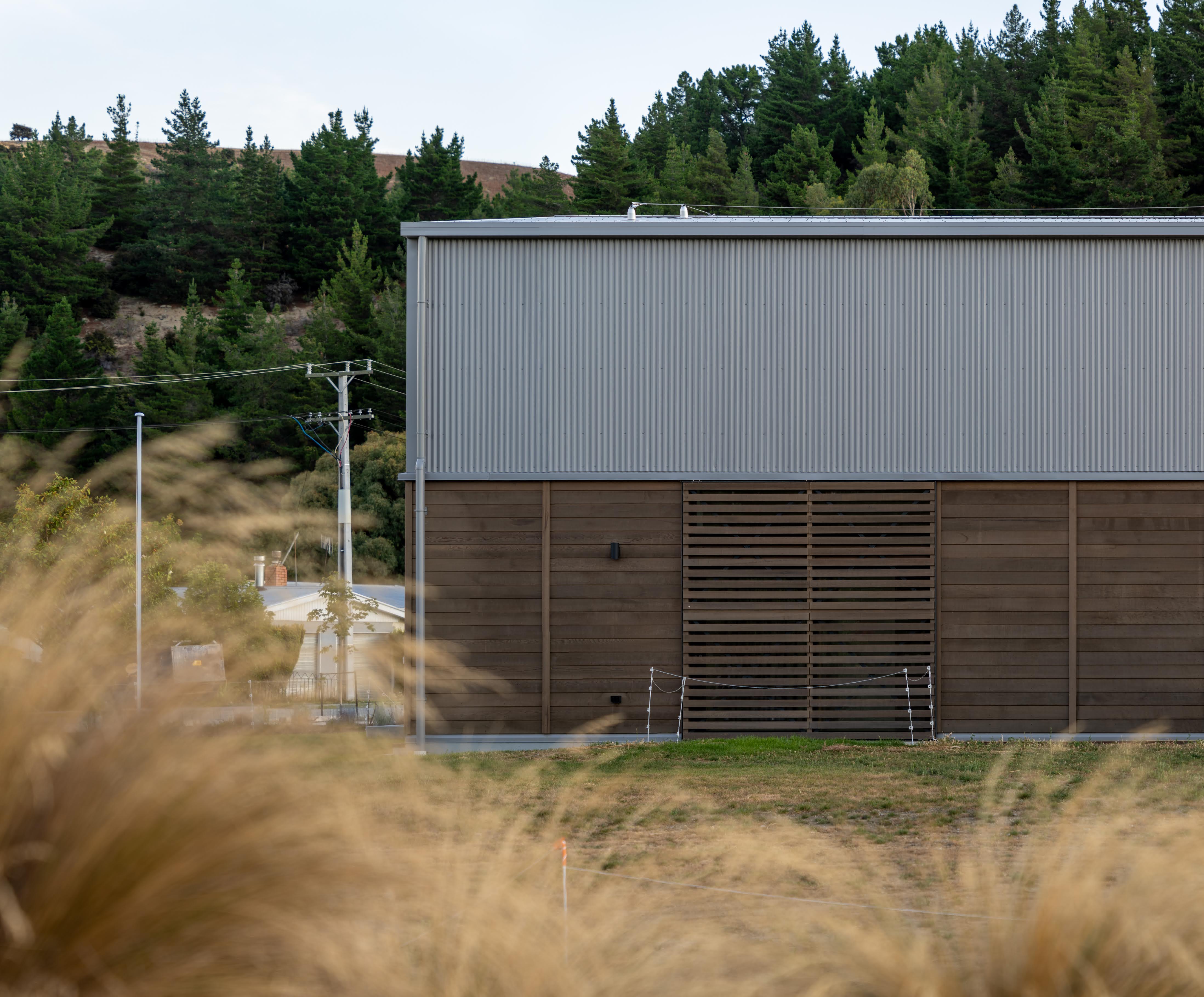 Whare Mahana (Luggate Memorial Centre)
