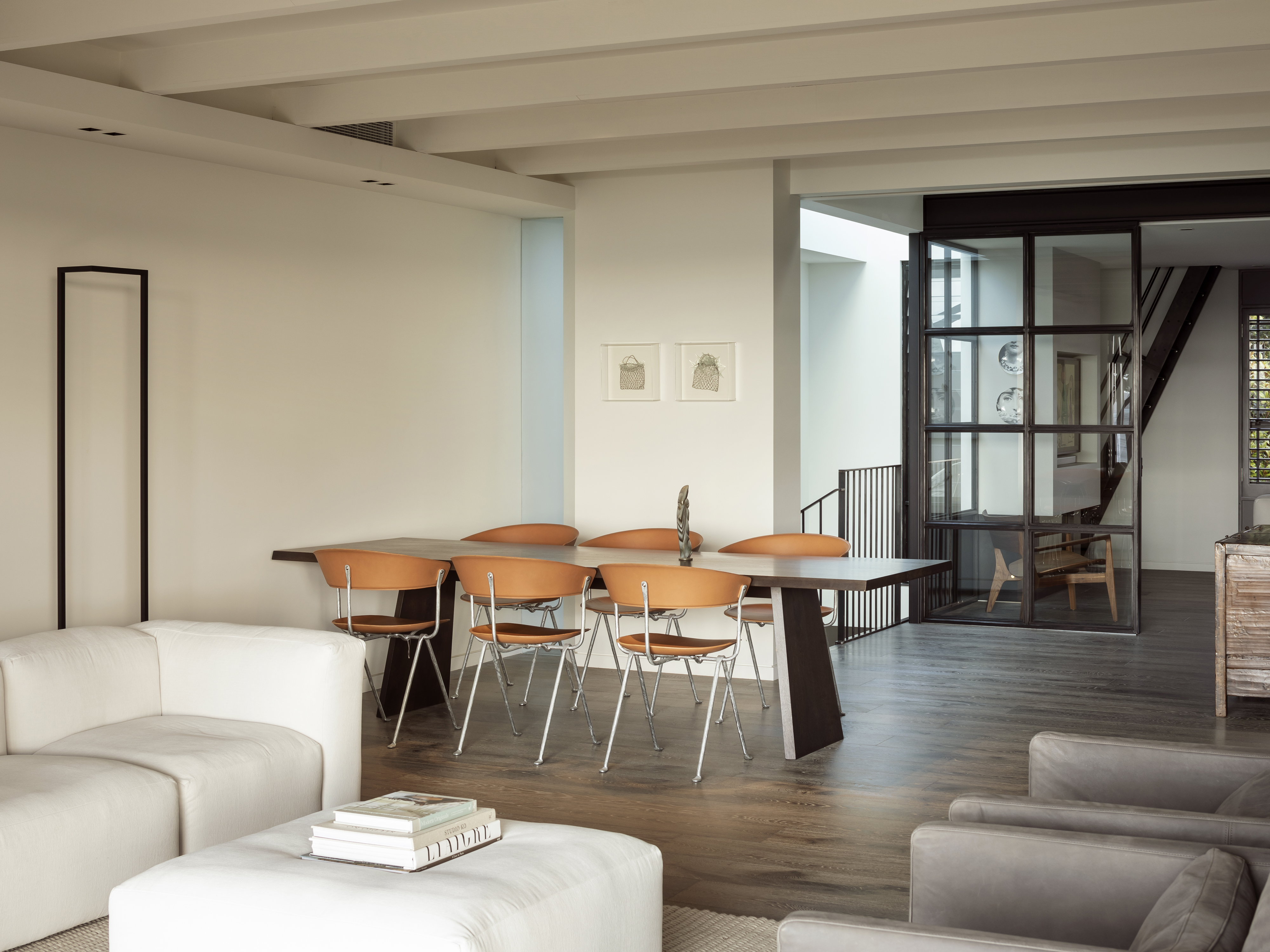 Mission Bay apartment