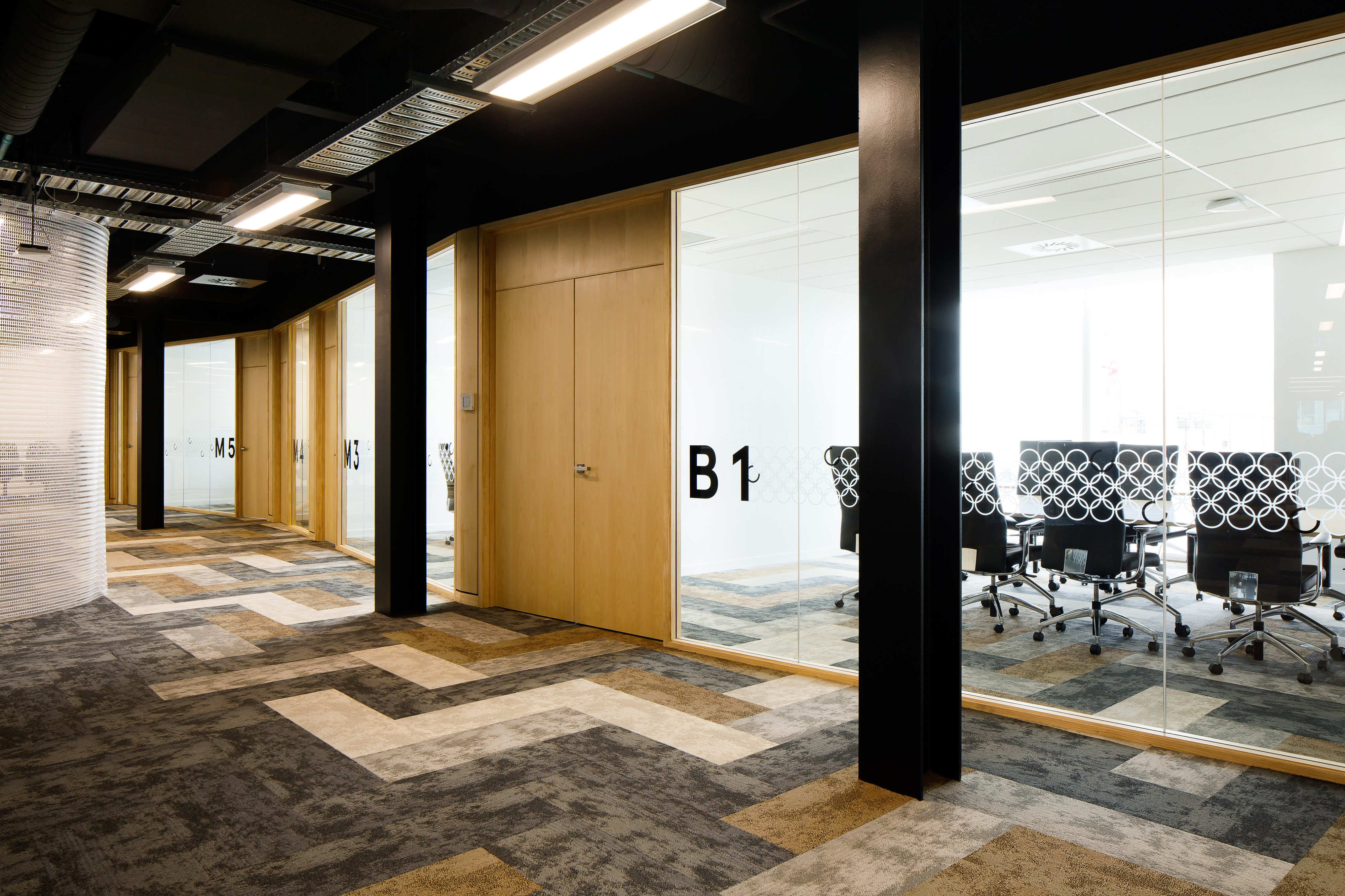 Christchurch NZ Office Fitout