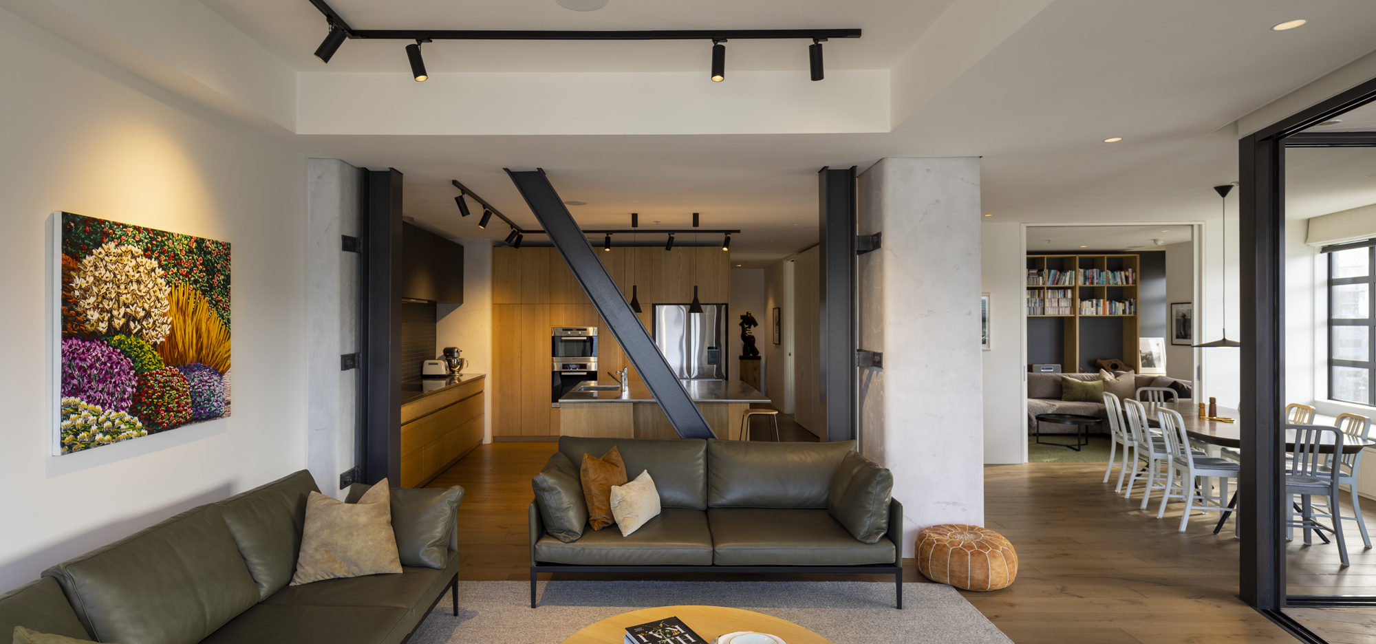 Chaffers Dock Apartment