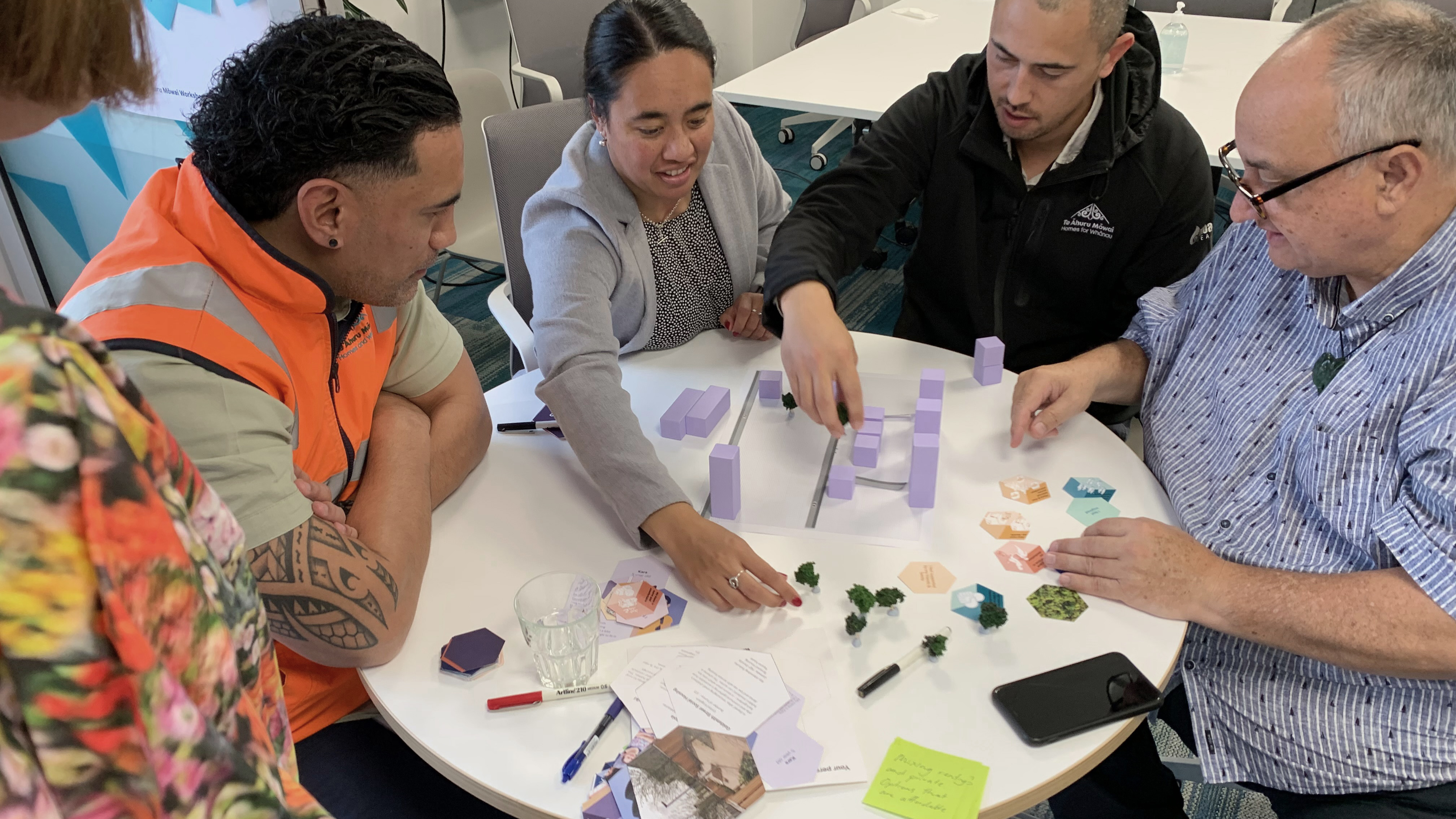 Te Āhuru Mōwai Vision Framework