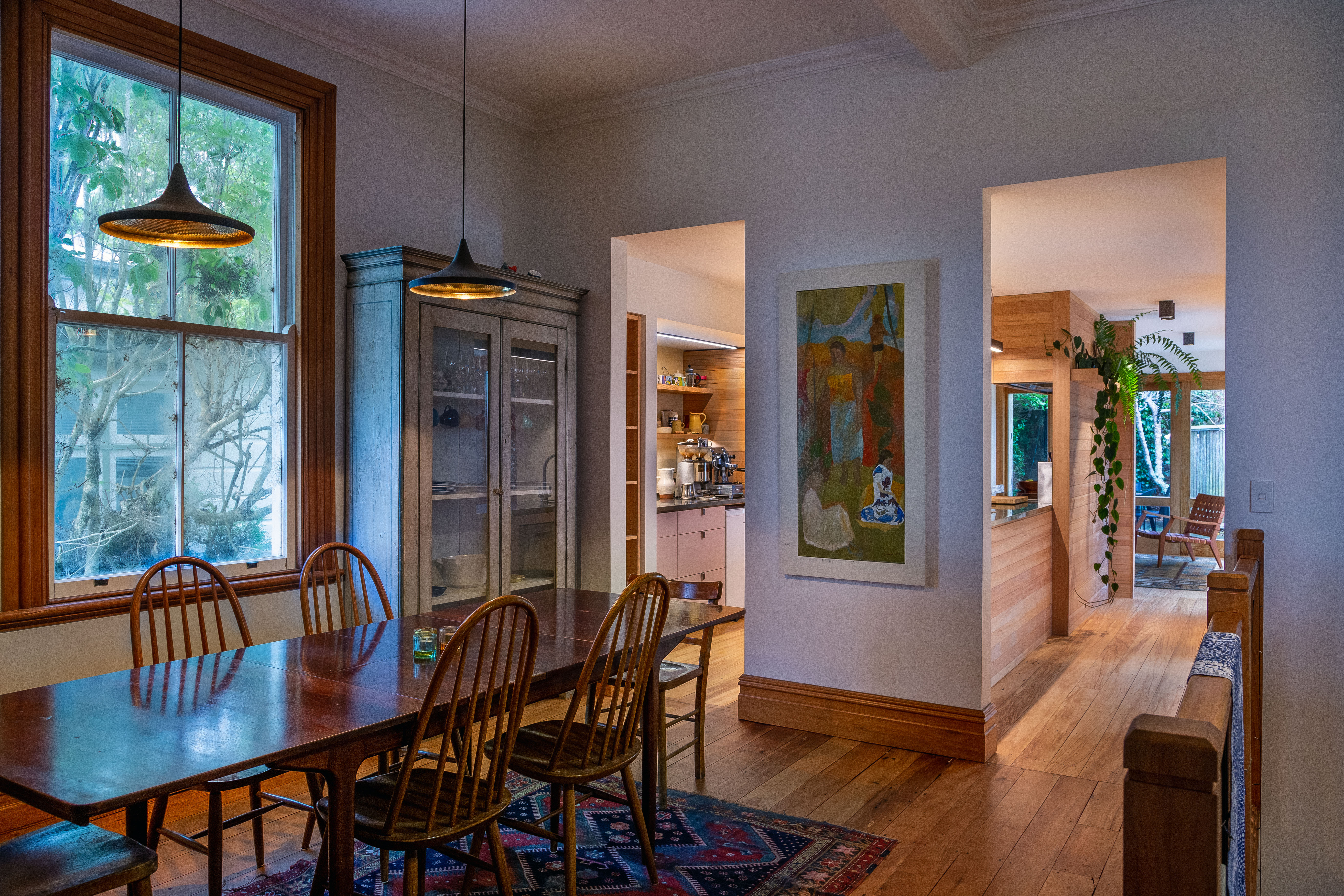 Kelburn Villa Alterations