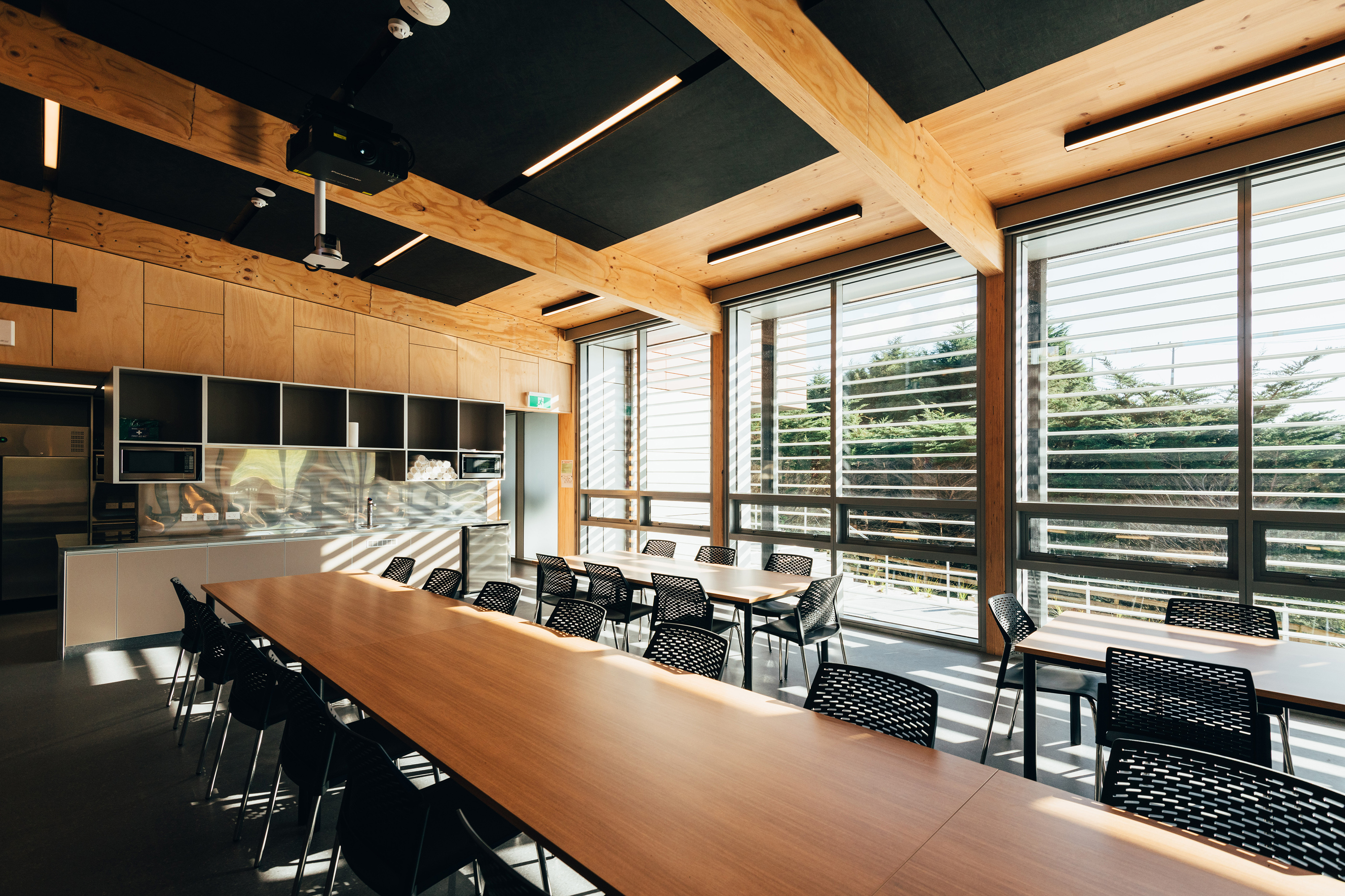 McKee Mangahewa Operations Facility