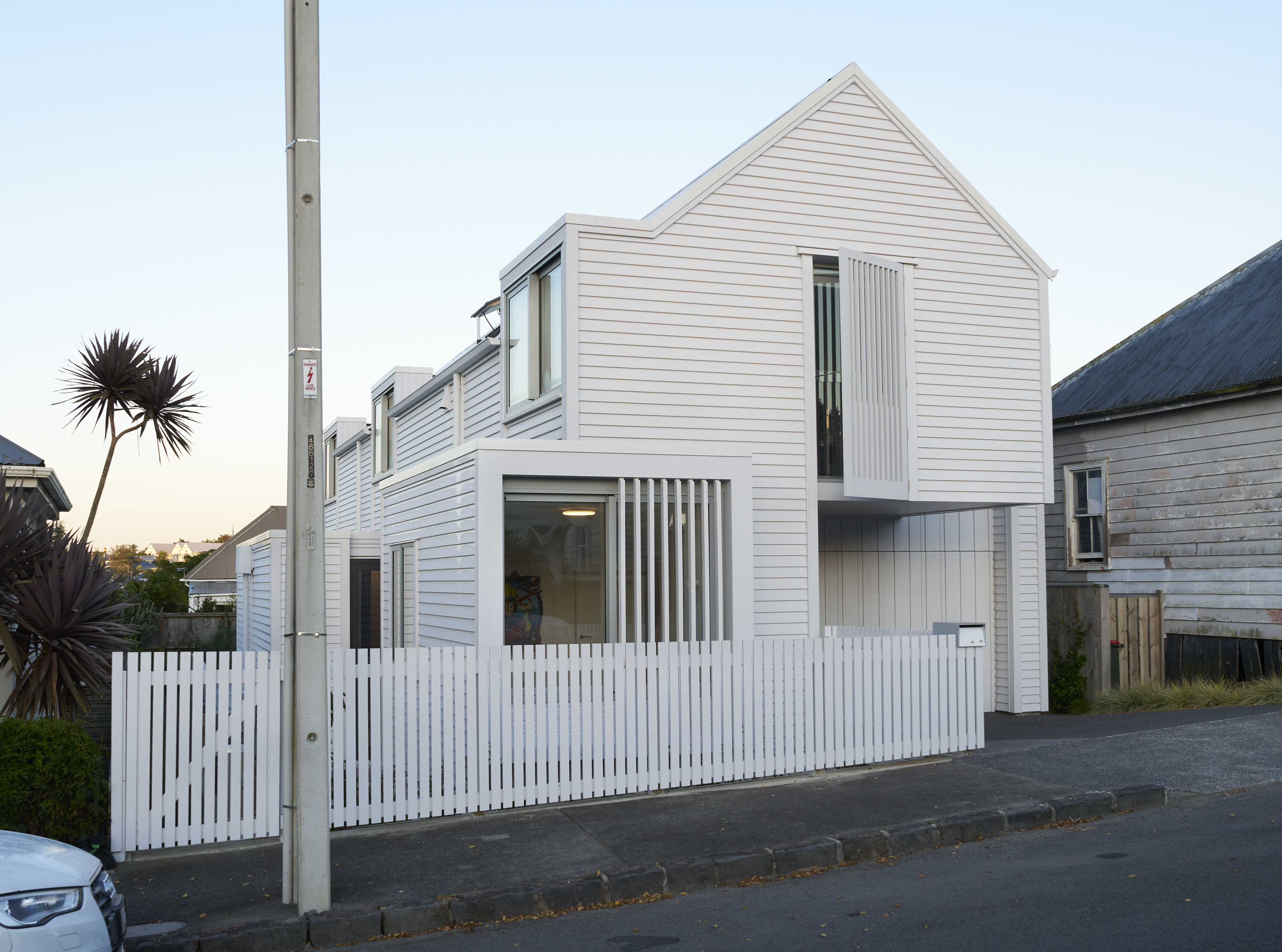 Ponsonby House