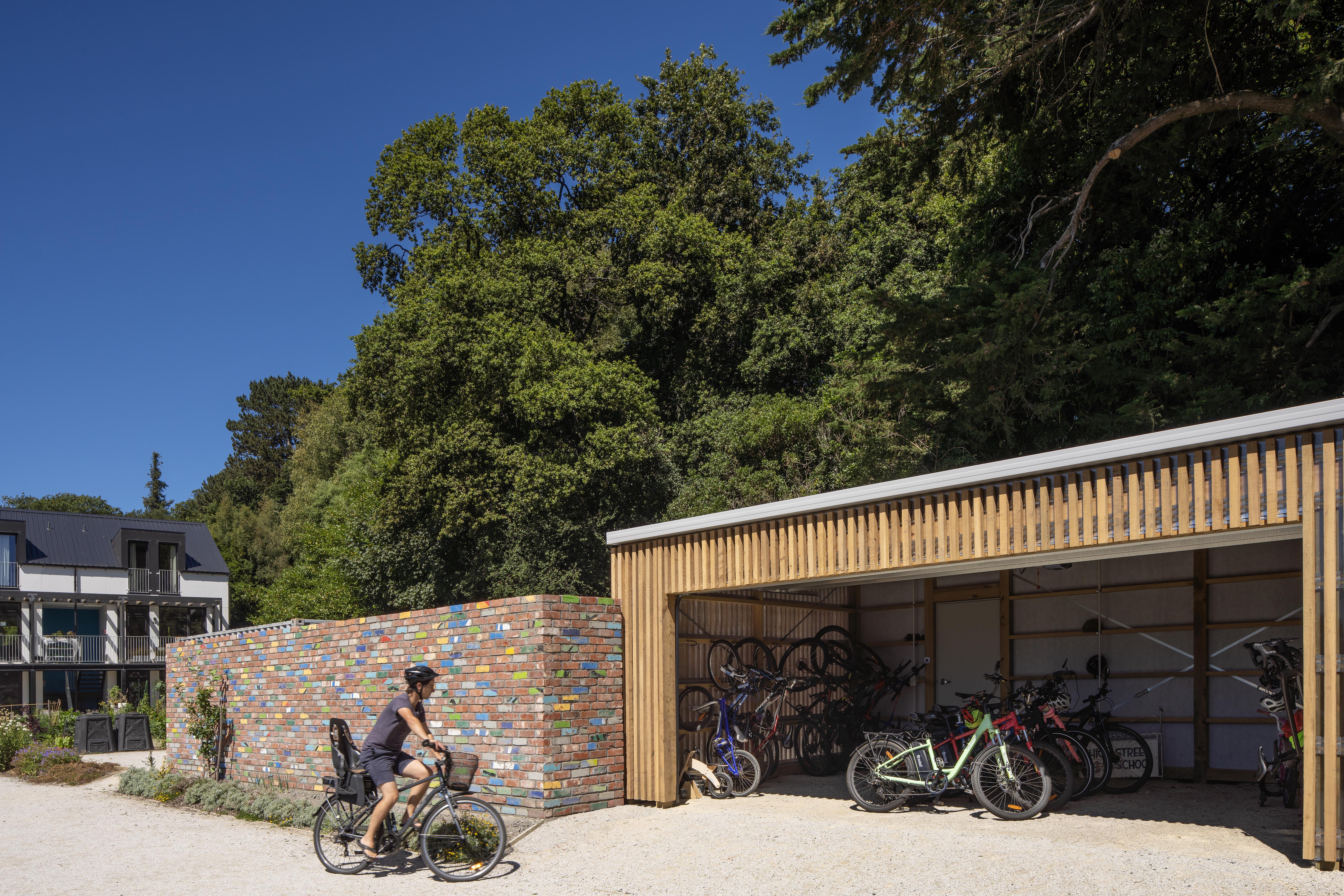 Toiora Cohousing Development