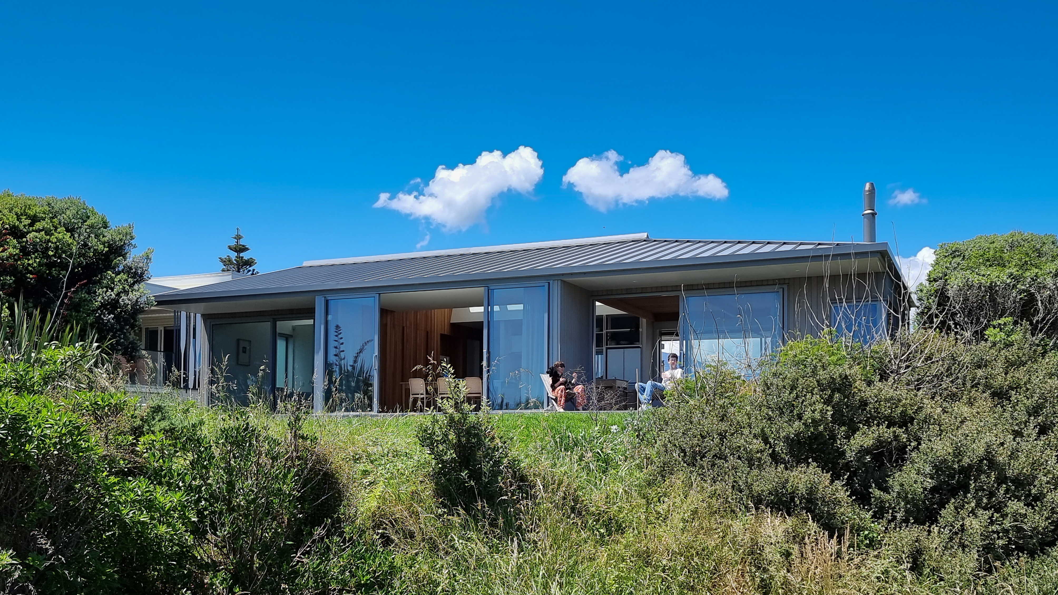 Waikanae Beach House