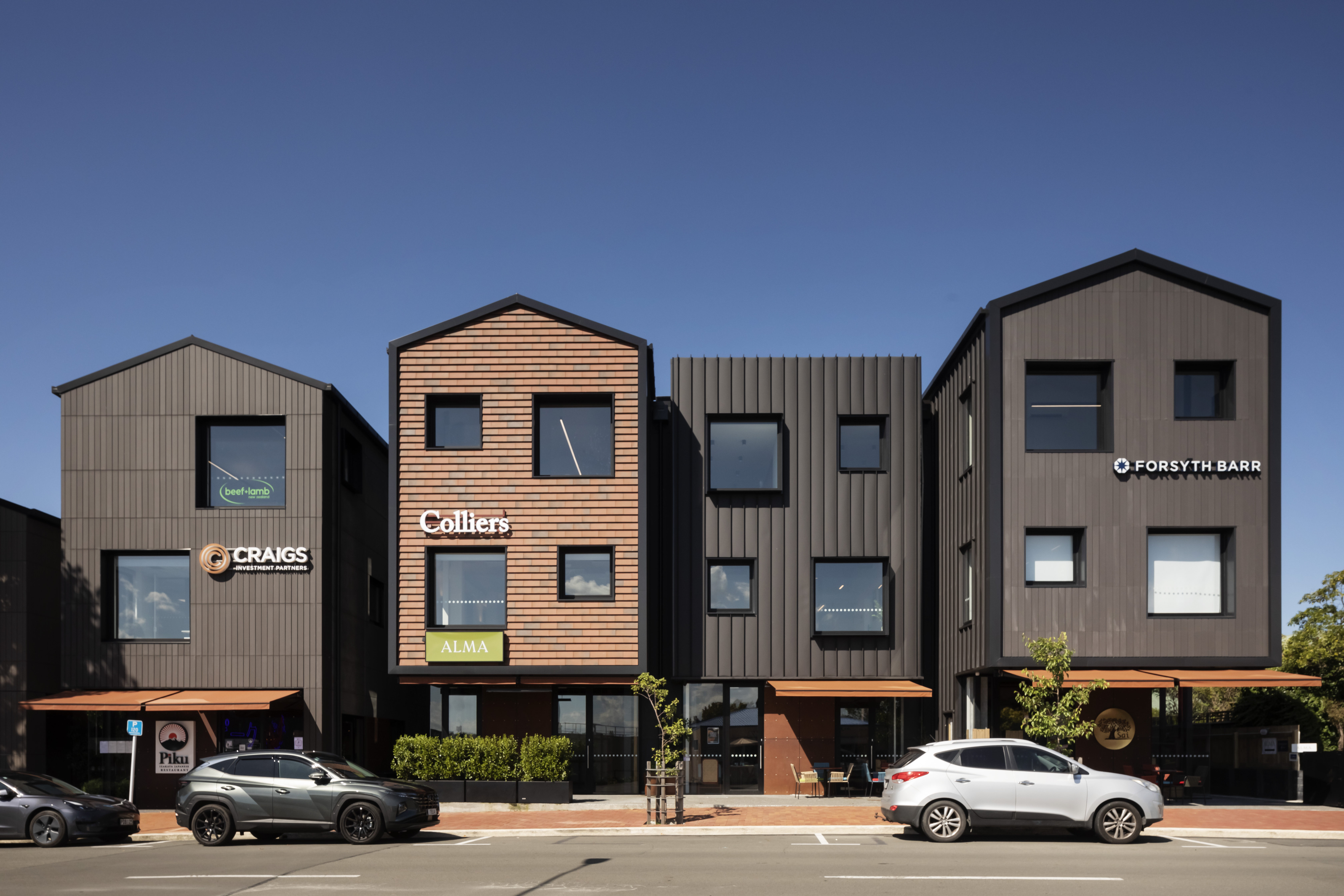 Joll Road Laneways - Stage 2