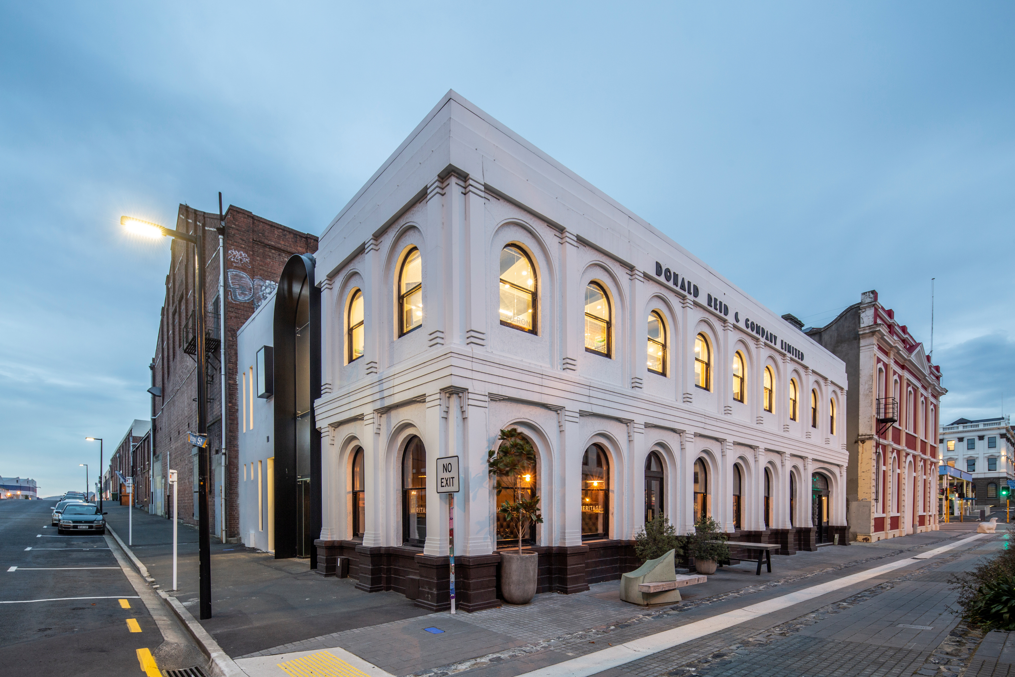 Jetty Street Development