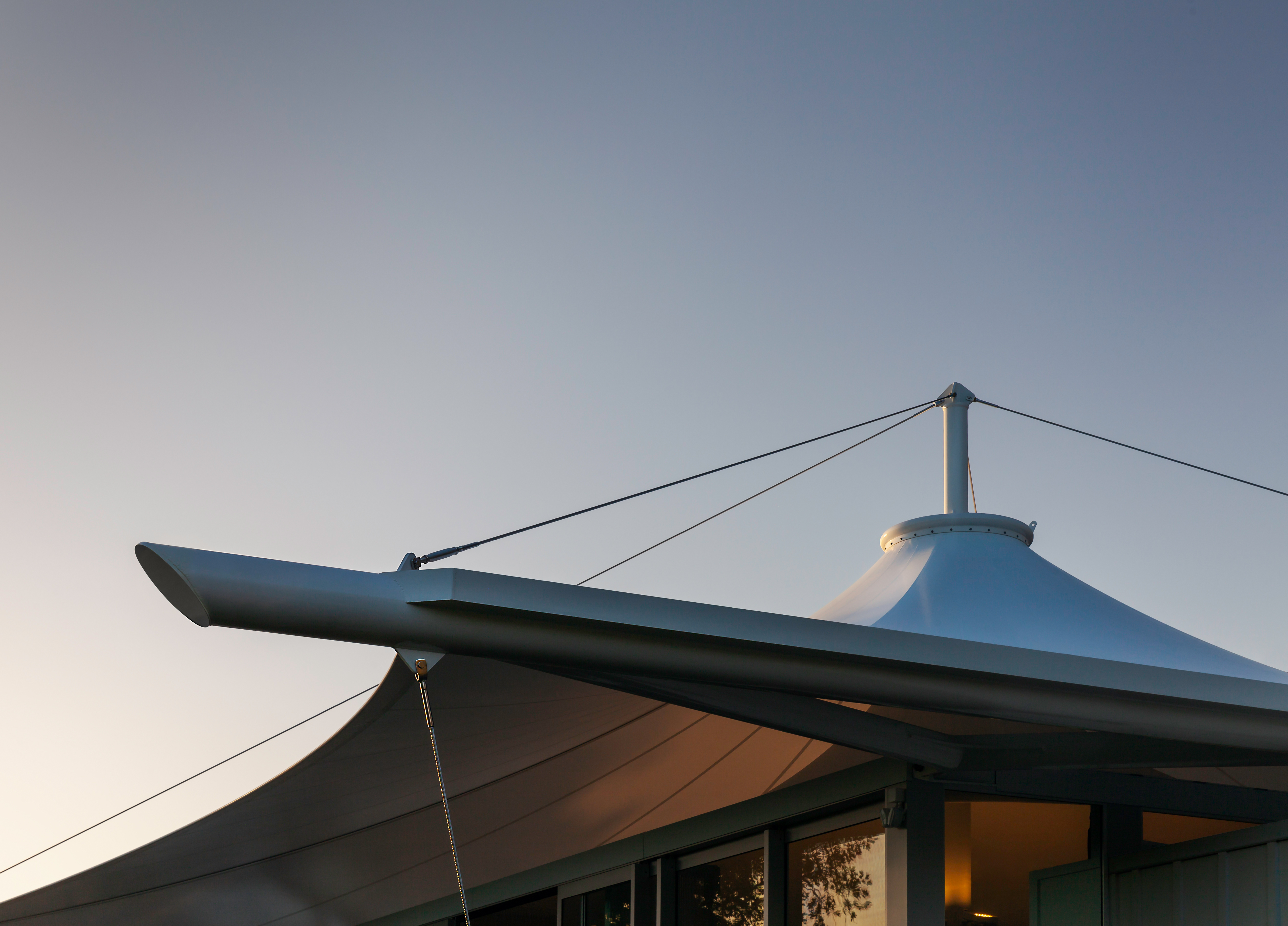 The Jim Wakefield Pavilion