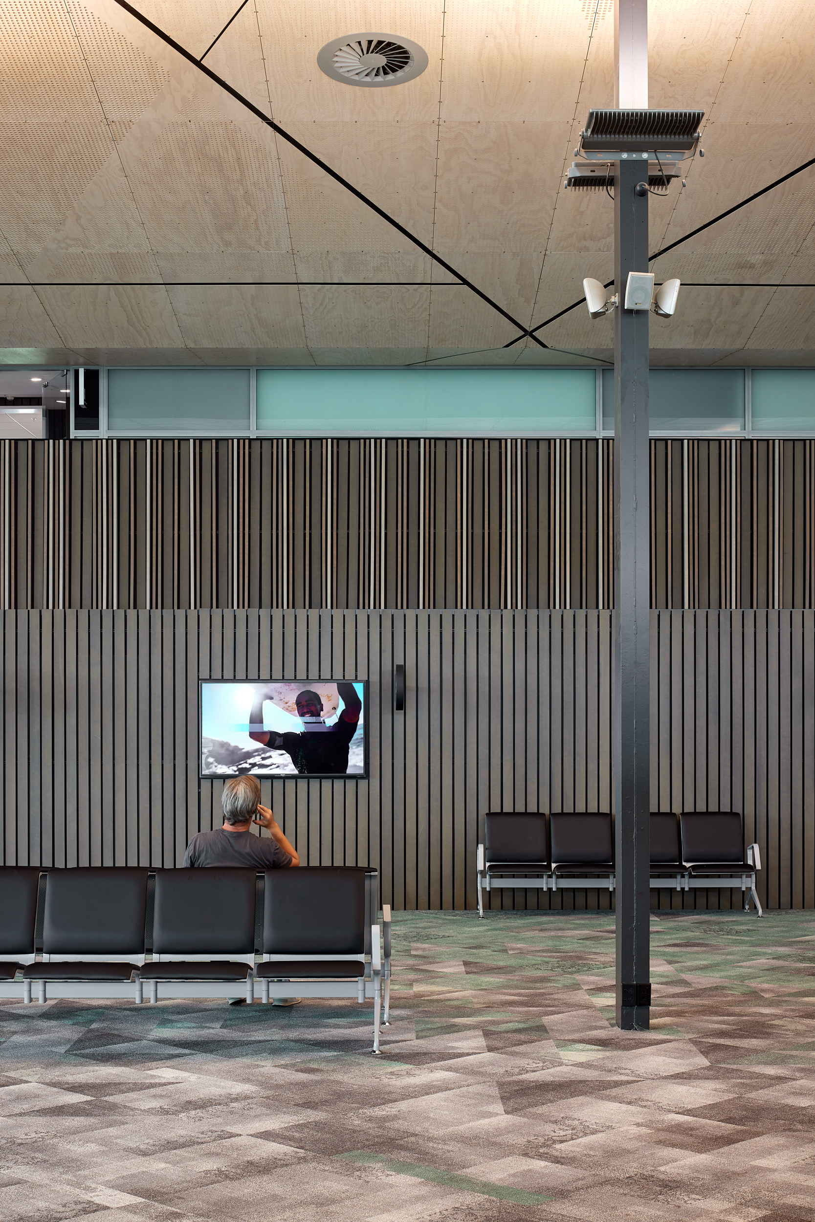 Hamilton Kirikiriroa Airport