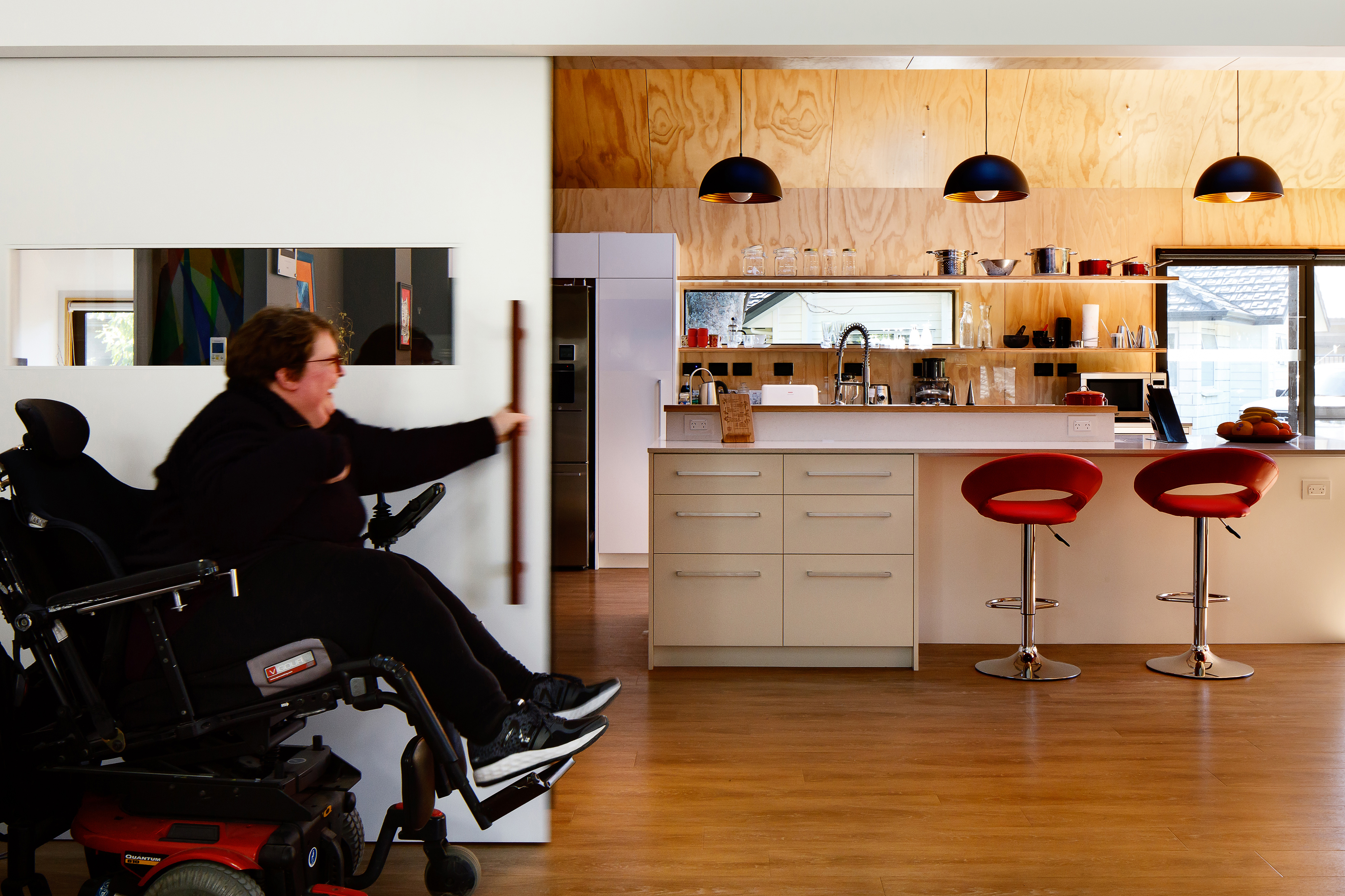 Waikanae House _ Independence in motion _ 1 of 10