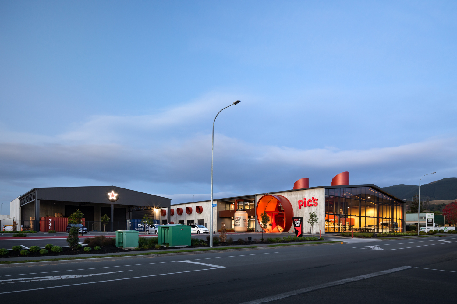 Pic's Peanut Butter Factory