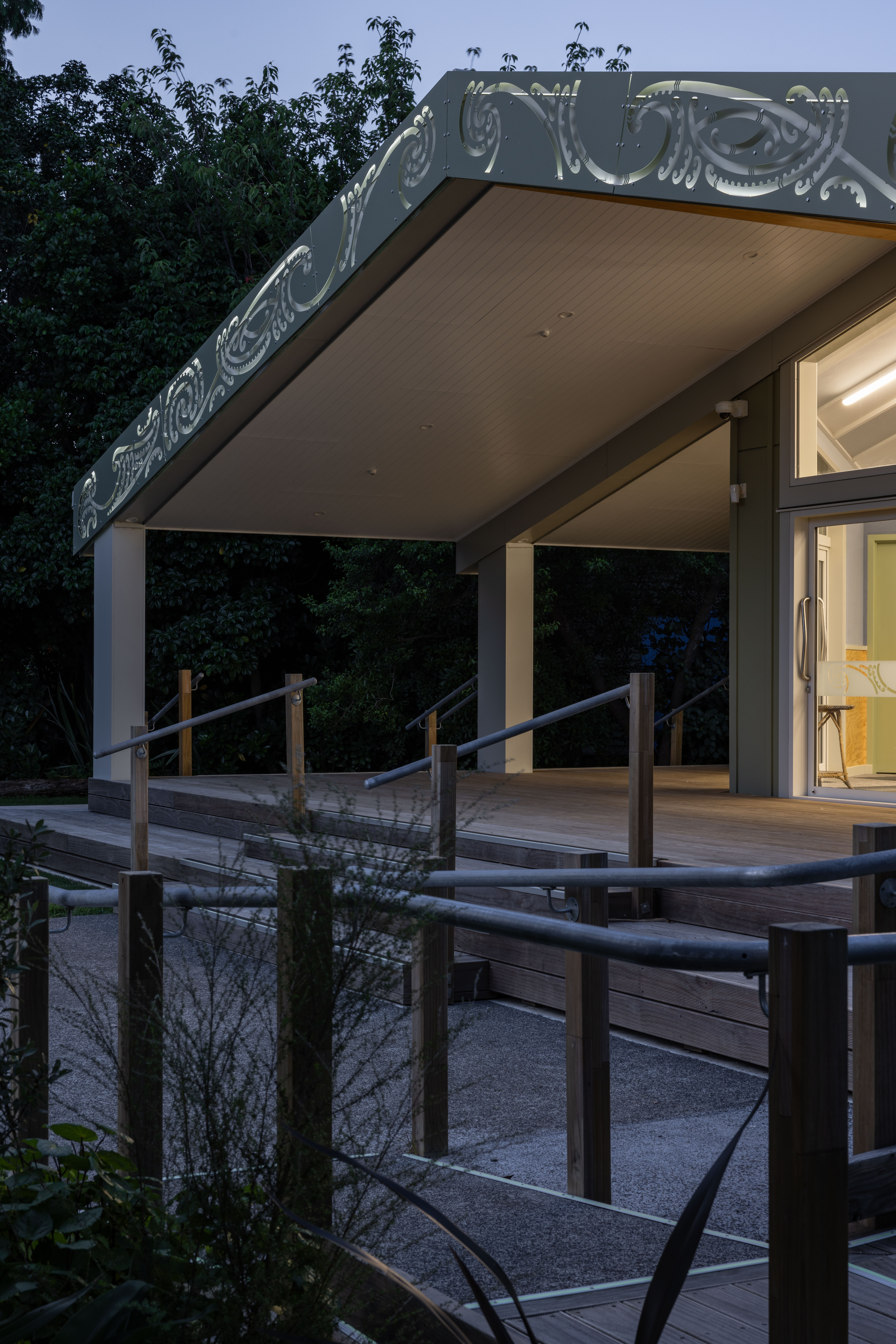 Te Whare Te Manukura