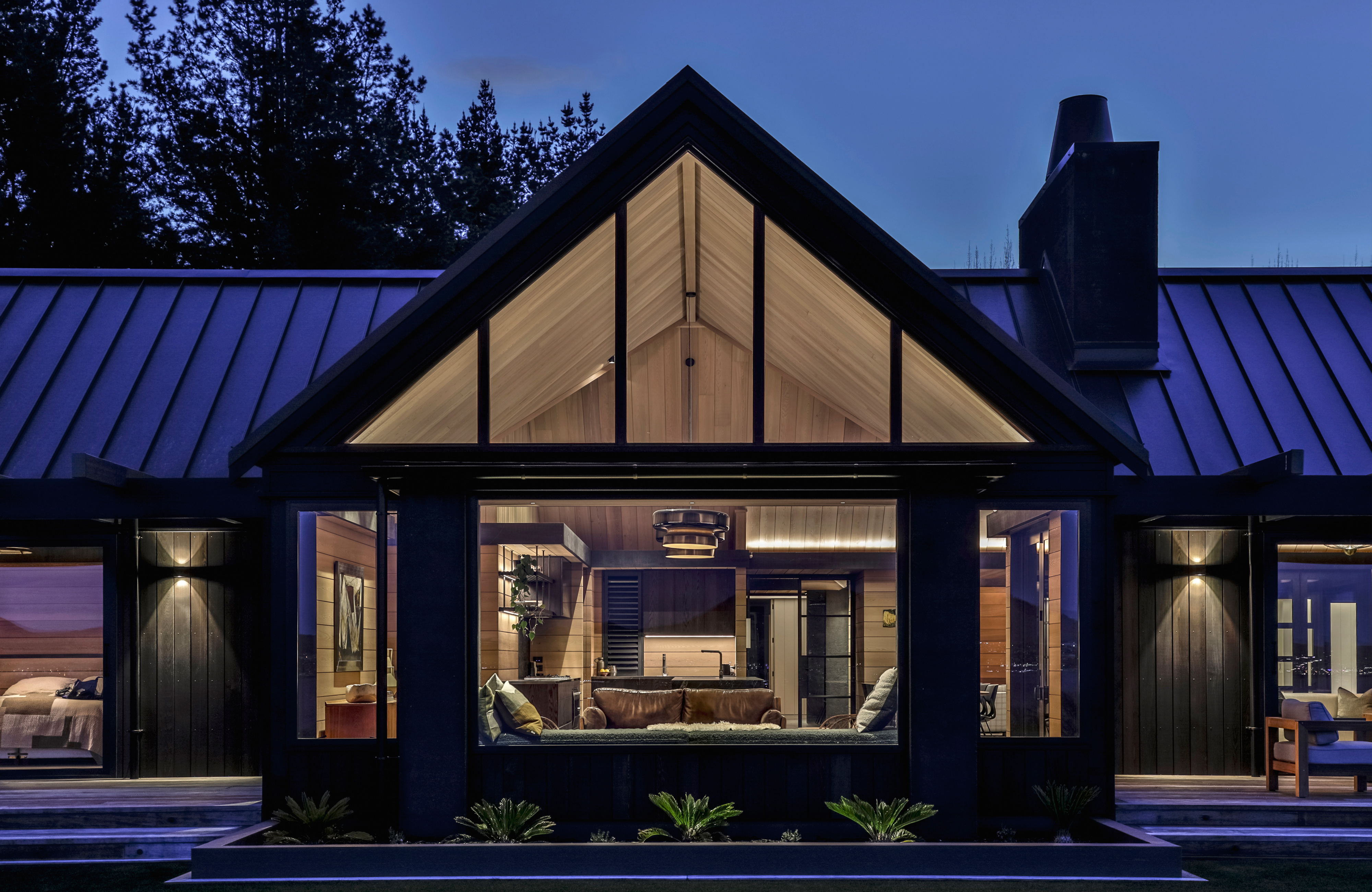 Acacia Bay Gables House