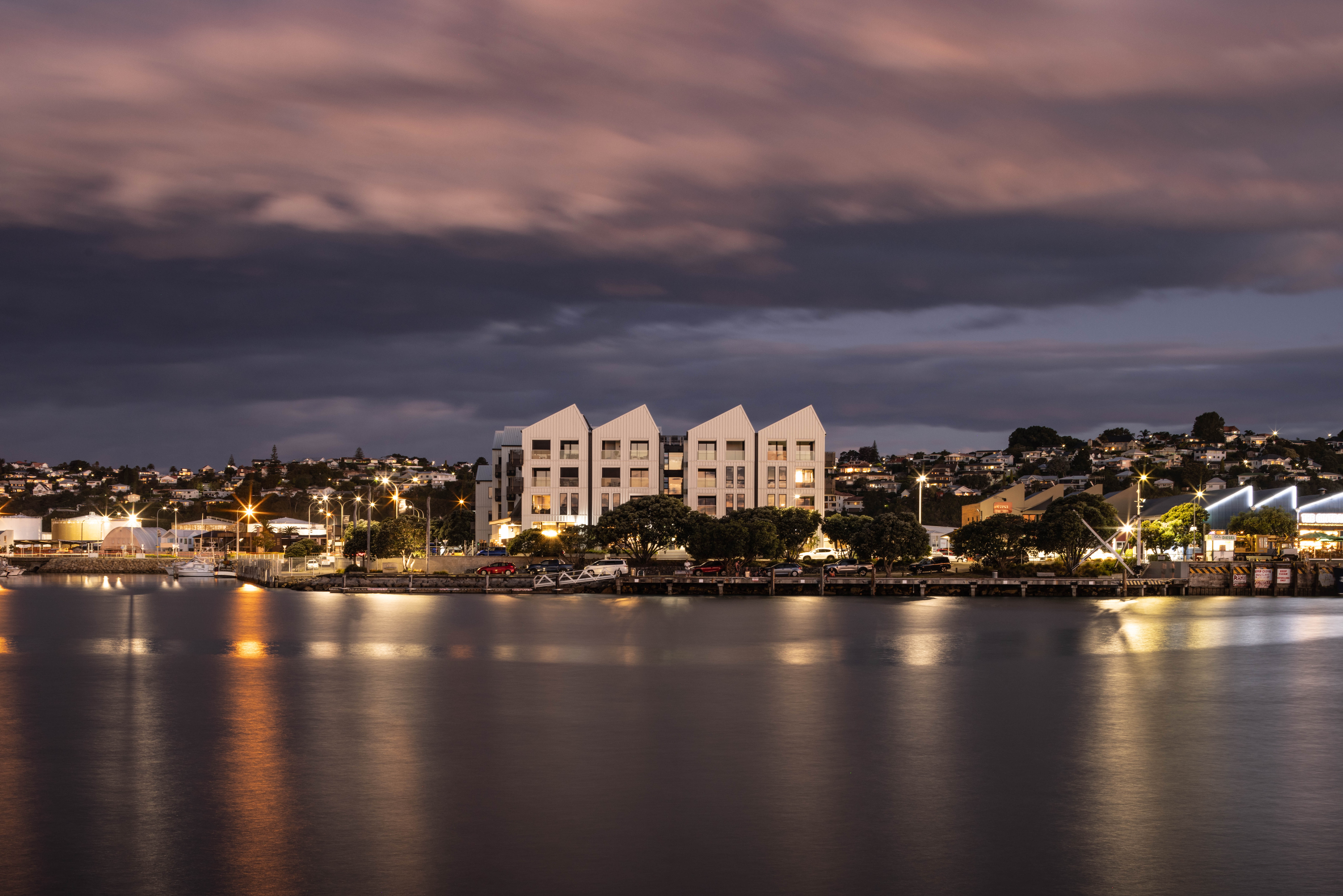 Customs Quay Ahuriri