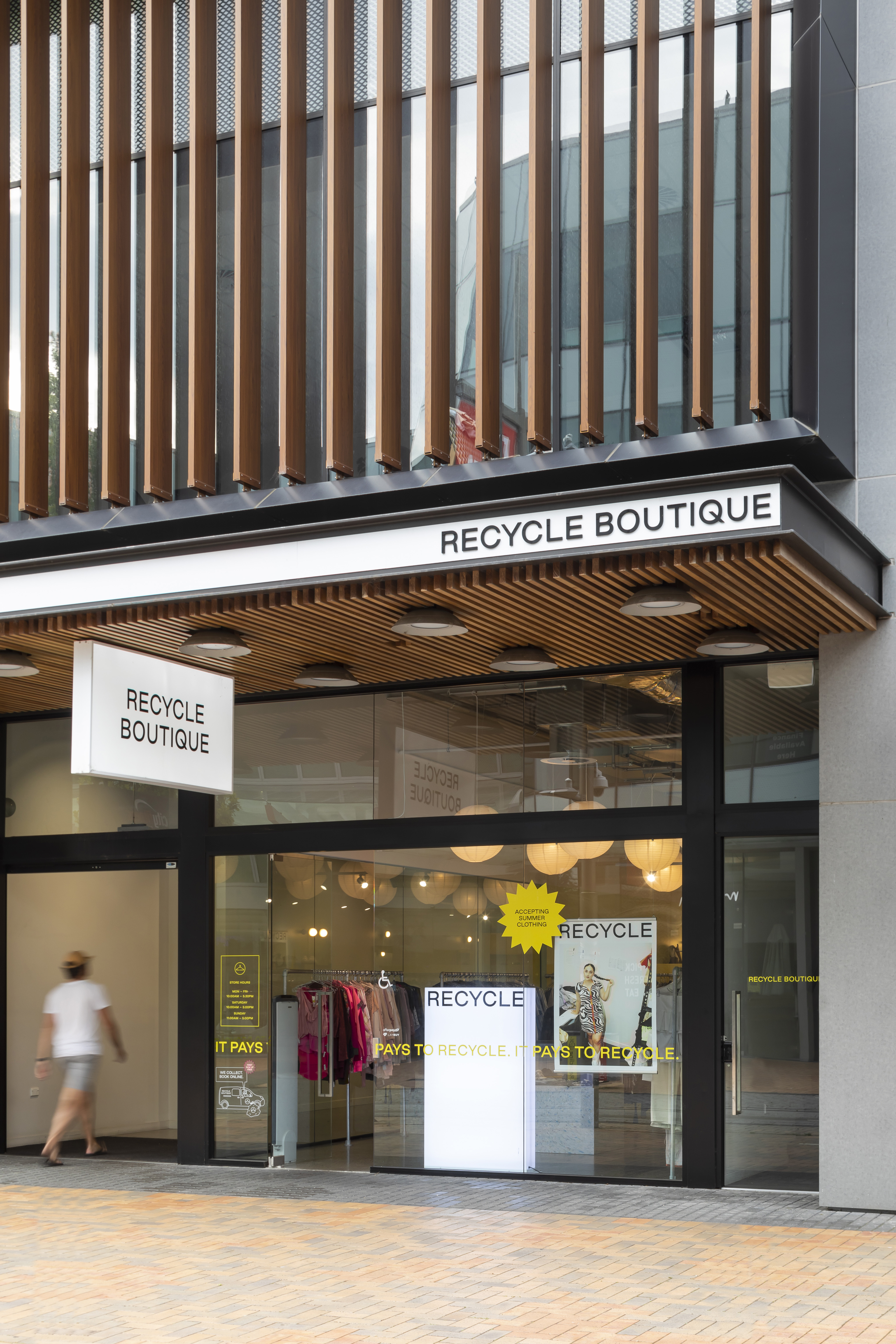Recycle Boutique