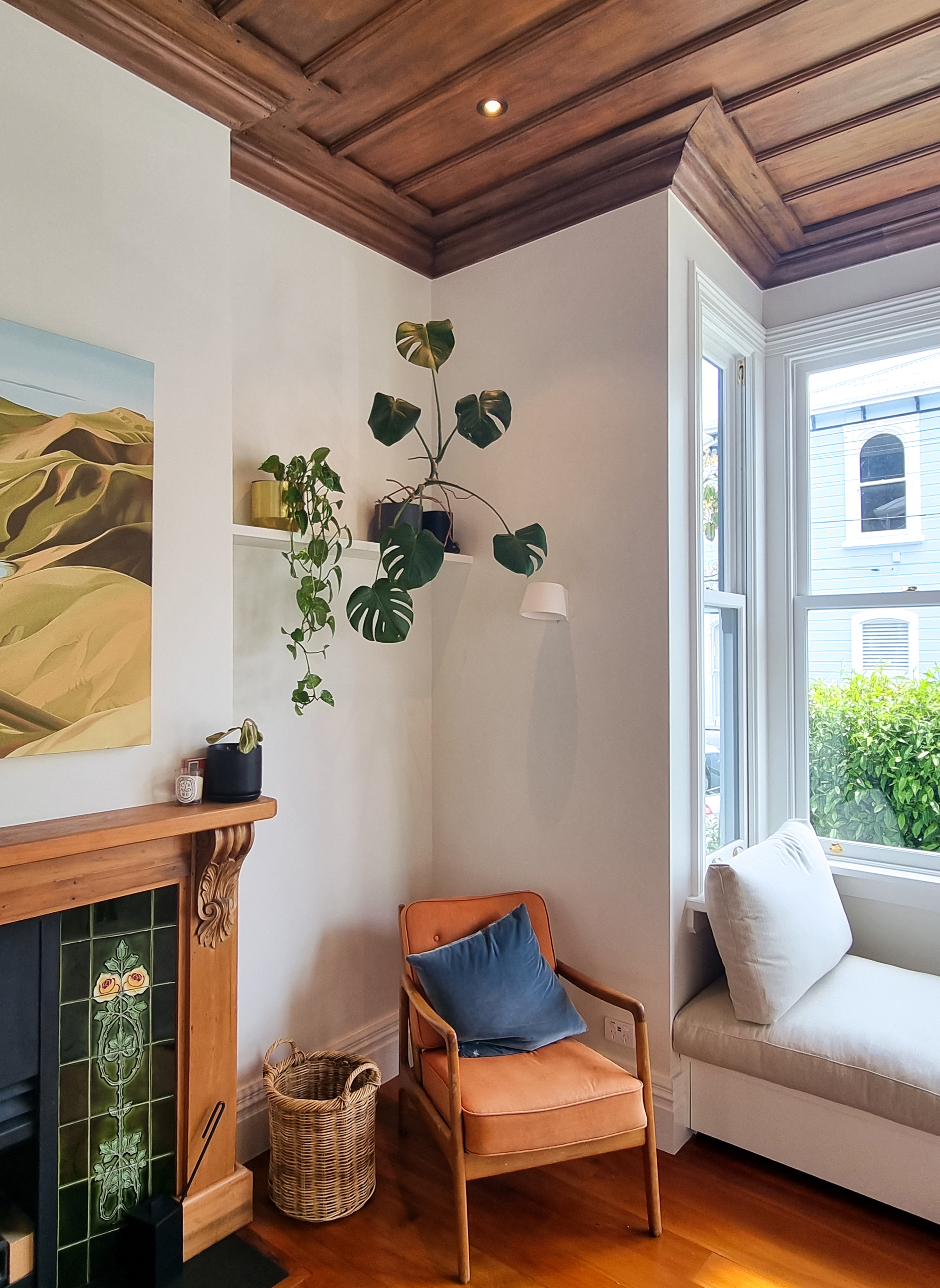 Mt Victoria Villa Alteration