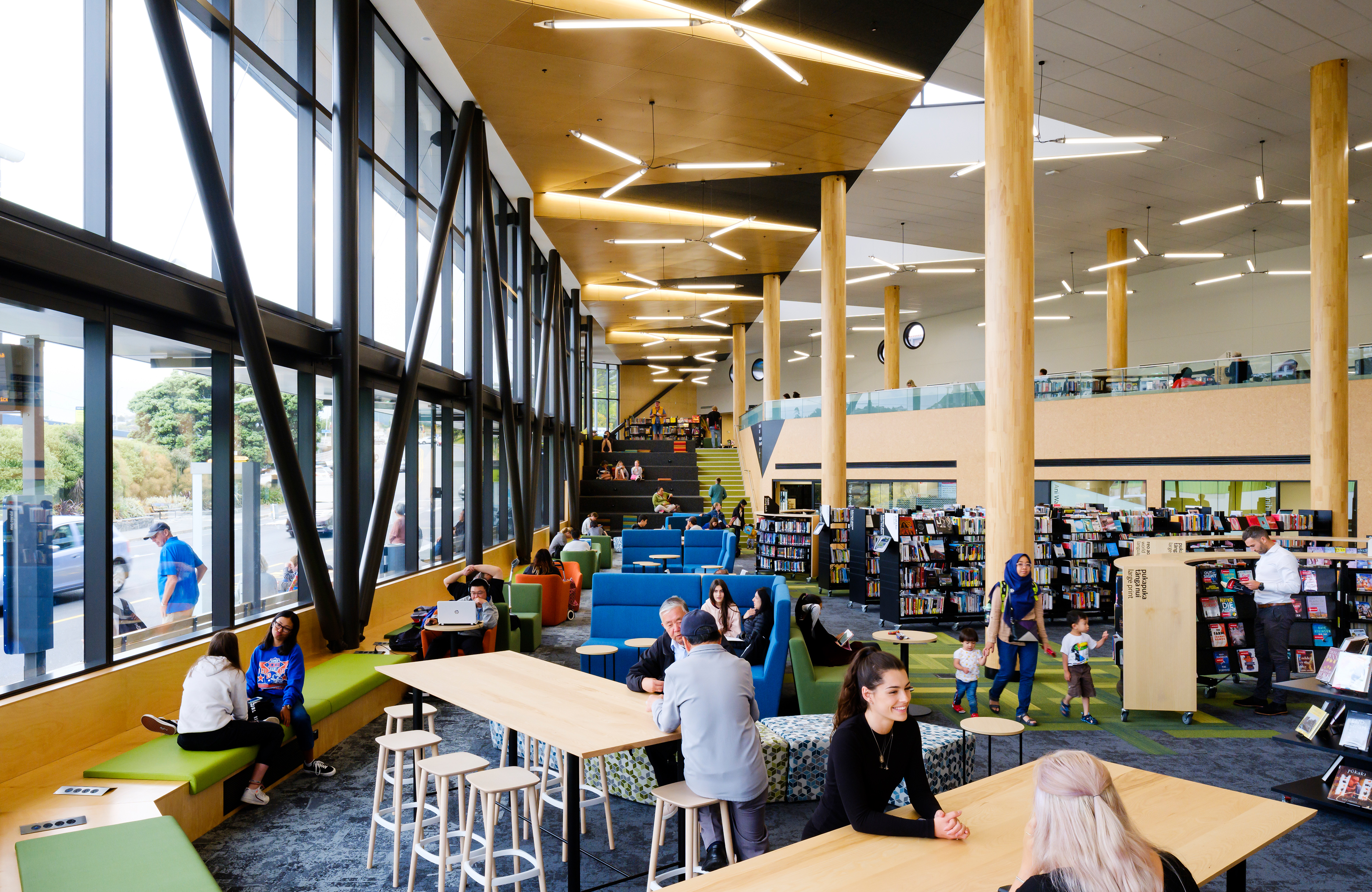 Waitohi - Johnsonville Community Centre