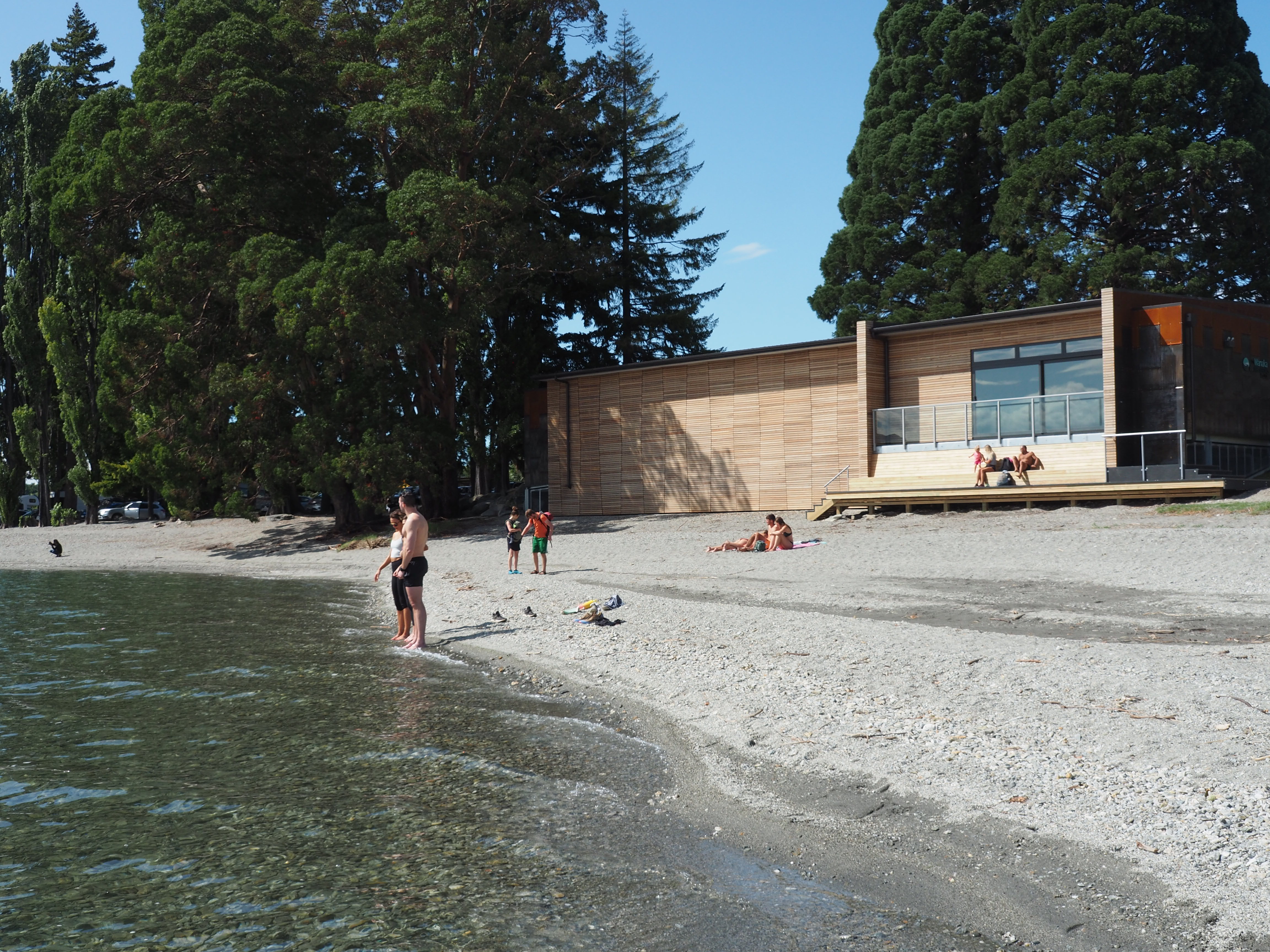 Wanaka Watersports Facility